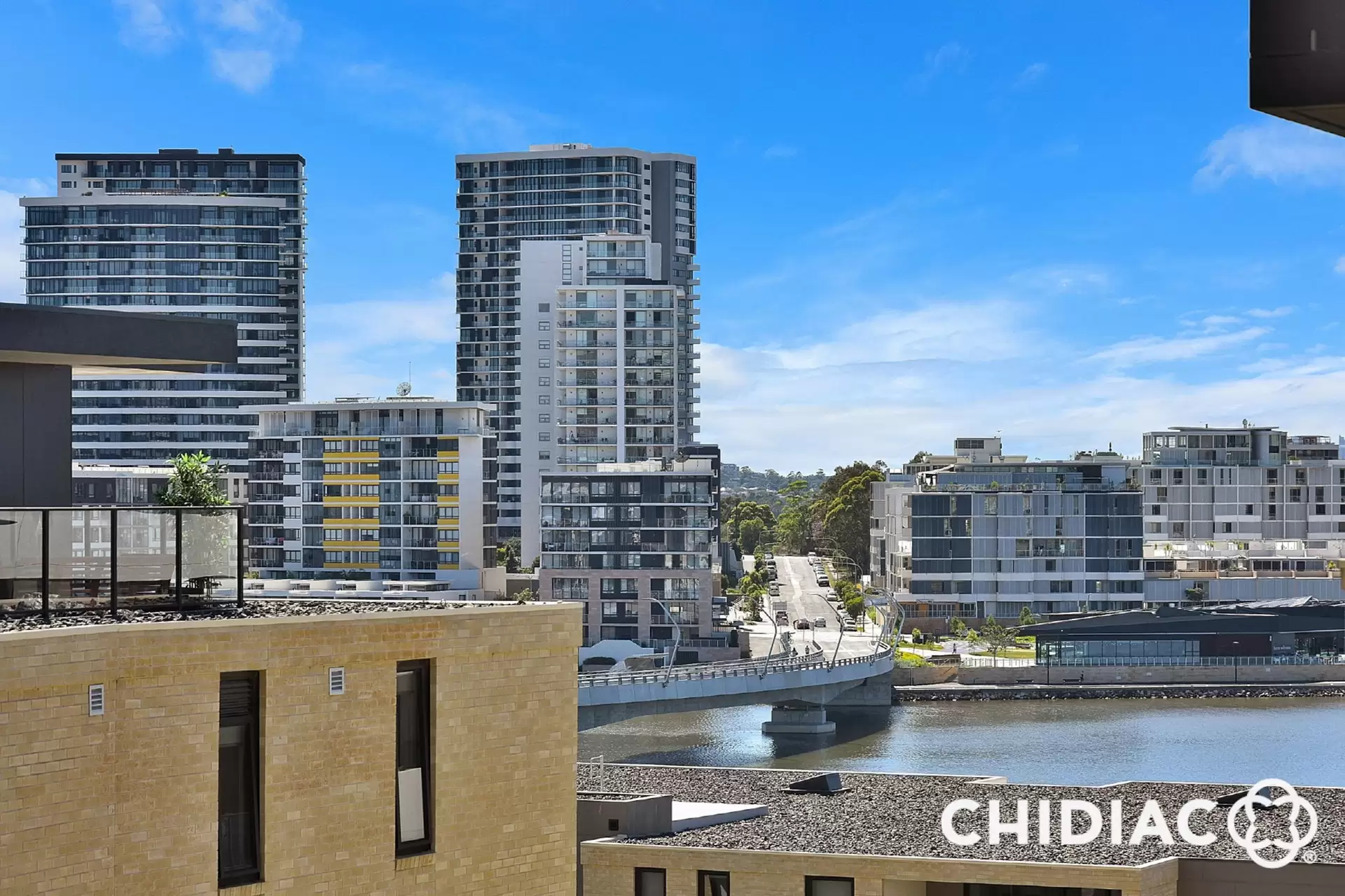 701/17 Verona Drive, Wentworth Point Leased by Chidiac Realty - image 1