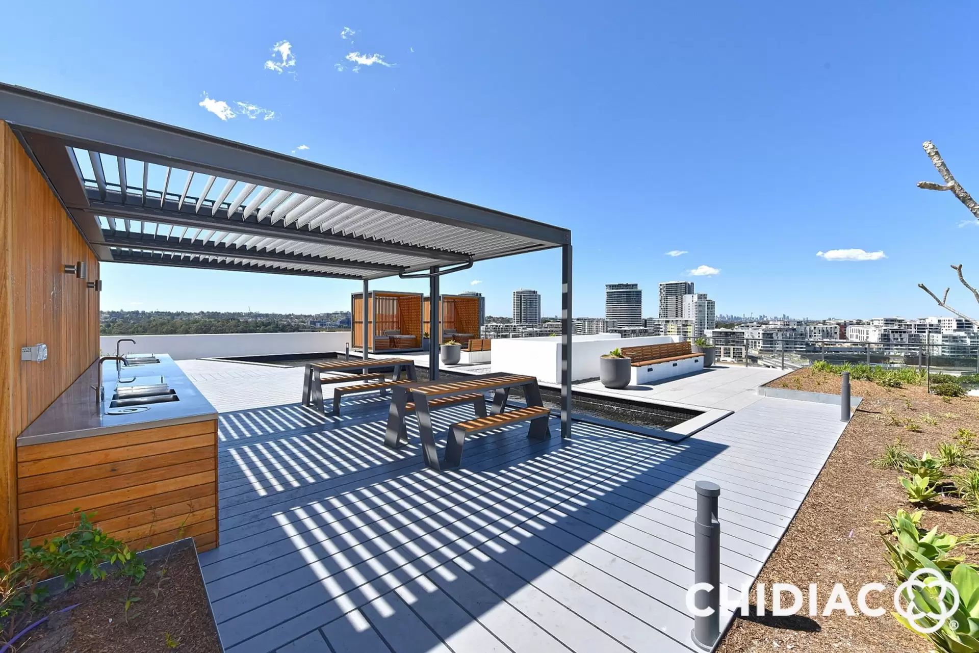 603/26 Footbridge Boulevard, Wentworth Point Leased by Chidiac Realty - image 1