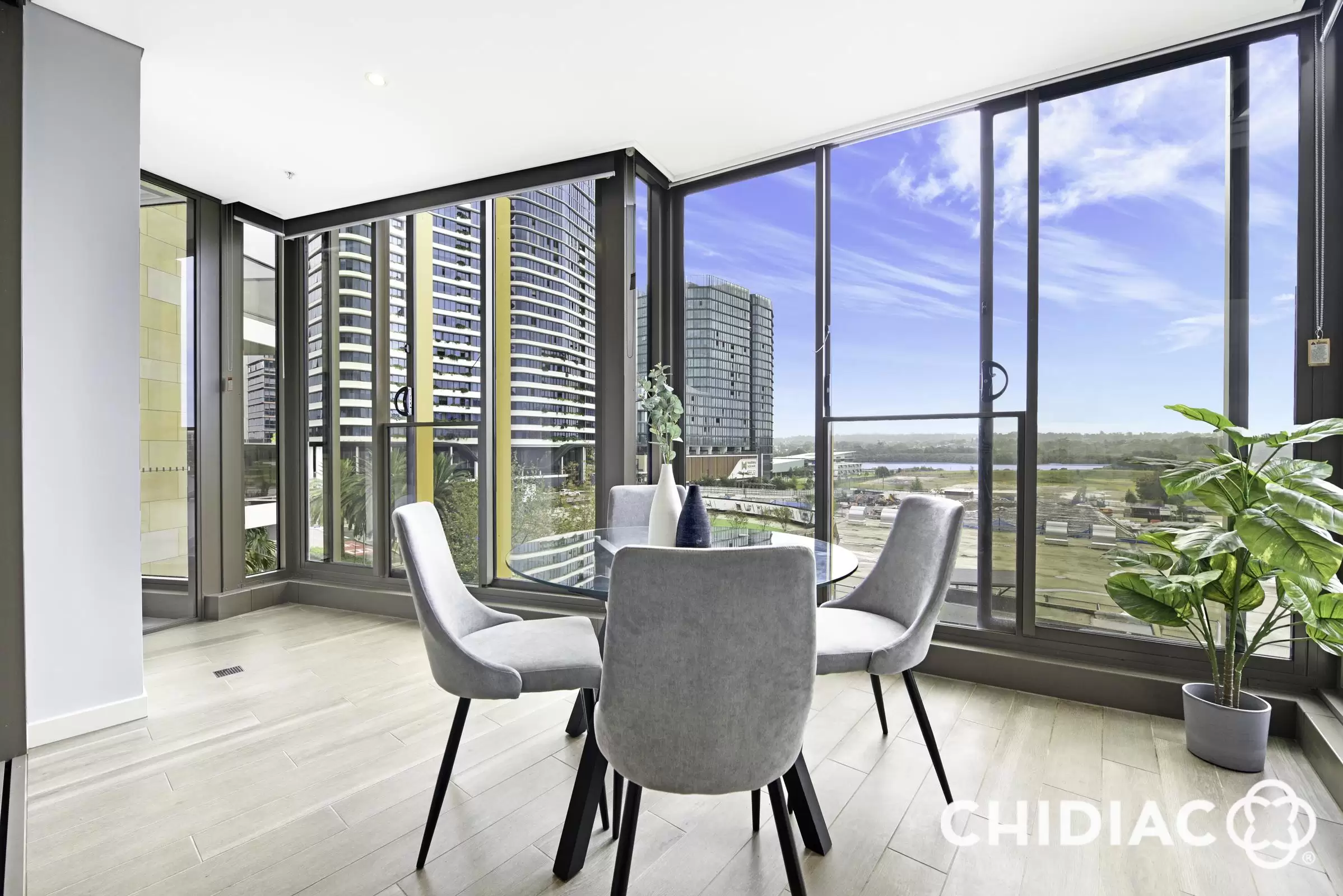 603/26 Footbridge Boulevard, Wentworth Point Leased by Chidiac Realty - image 3
