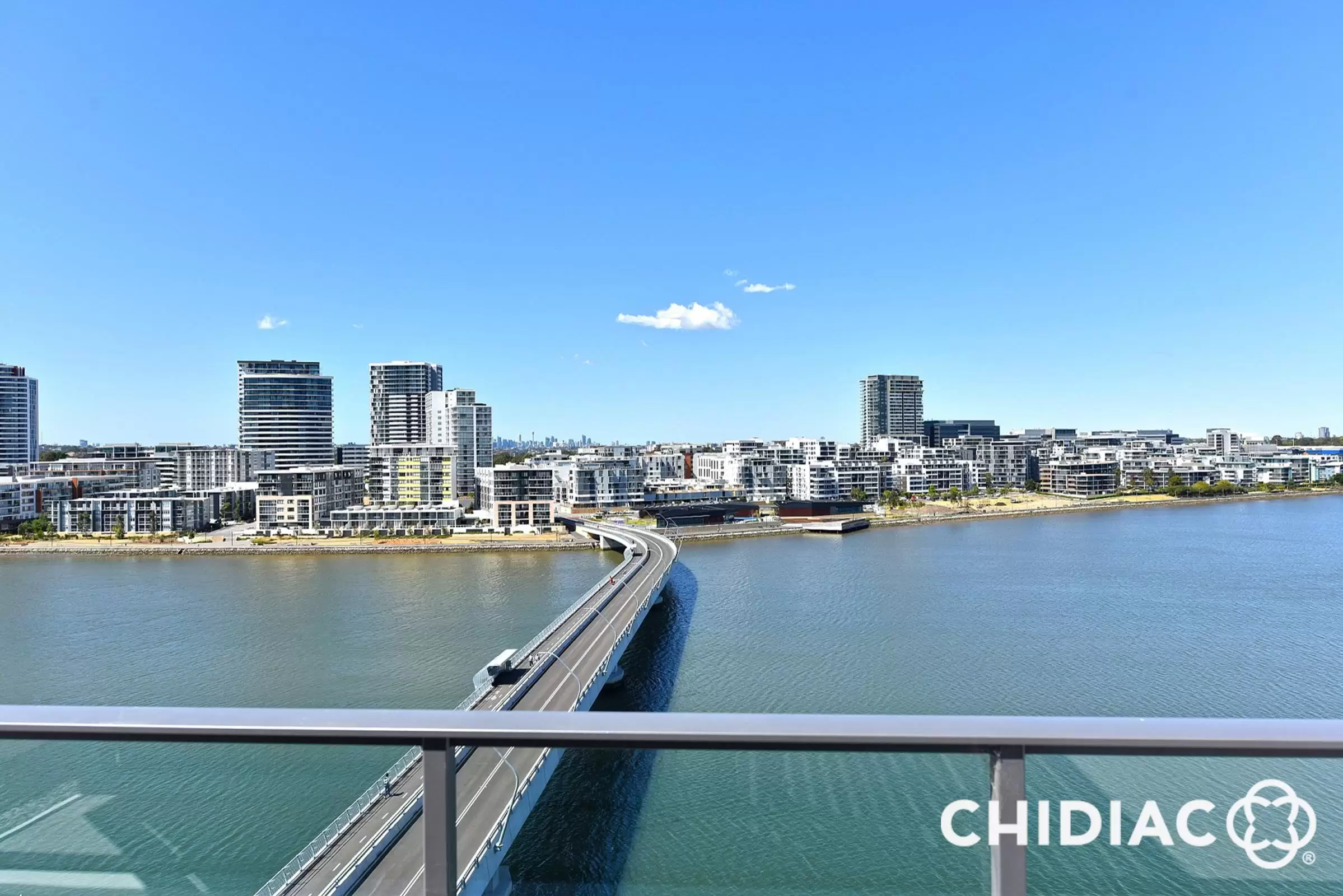603/26 Footbridge Boulevard, Wentworth Point Leased by Chidiac Realty - image 12