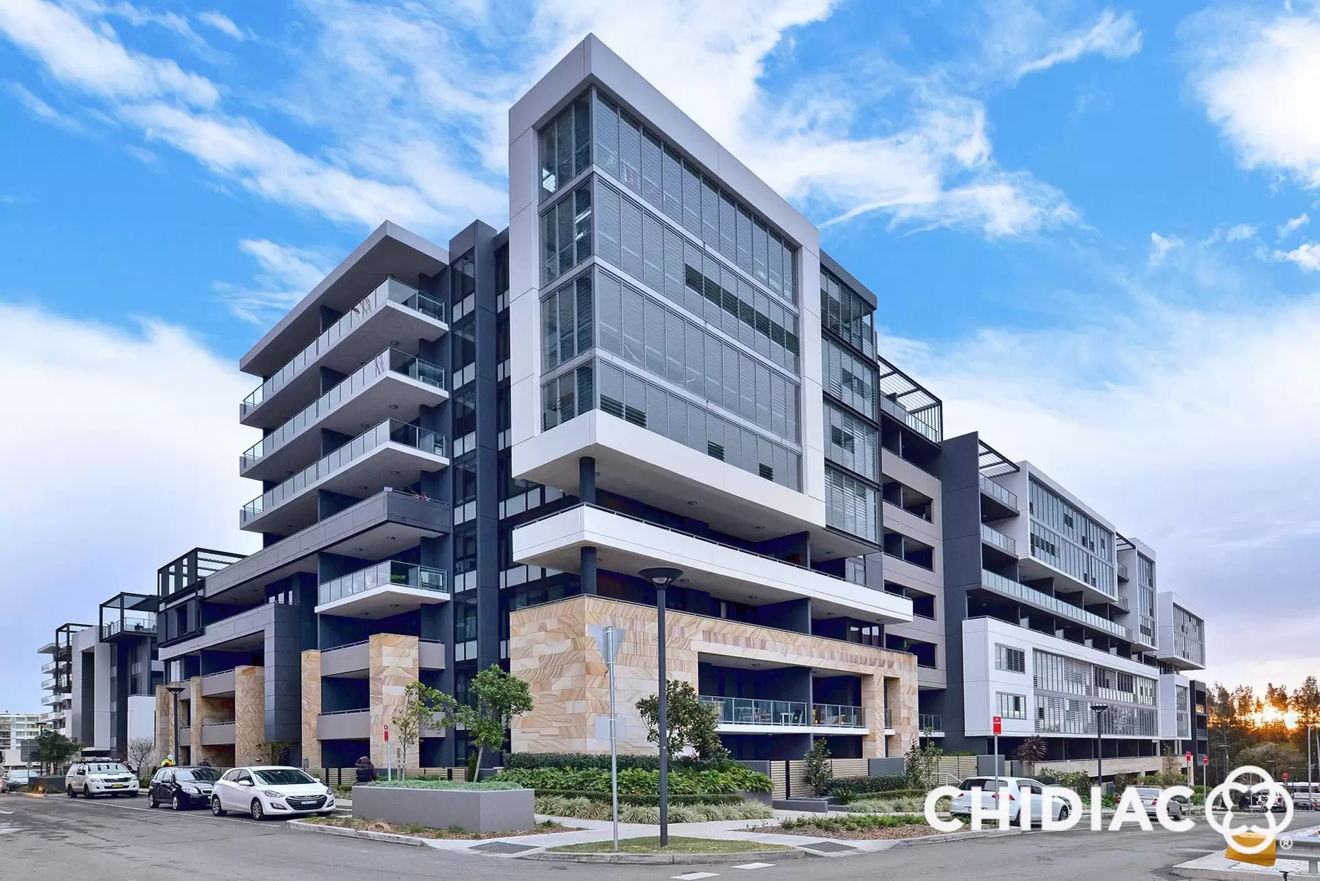 202/1 Half Street, Wentworth Point Leased by Chidiac Realty - image 1