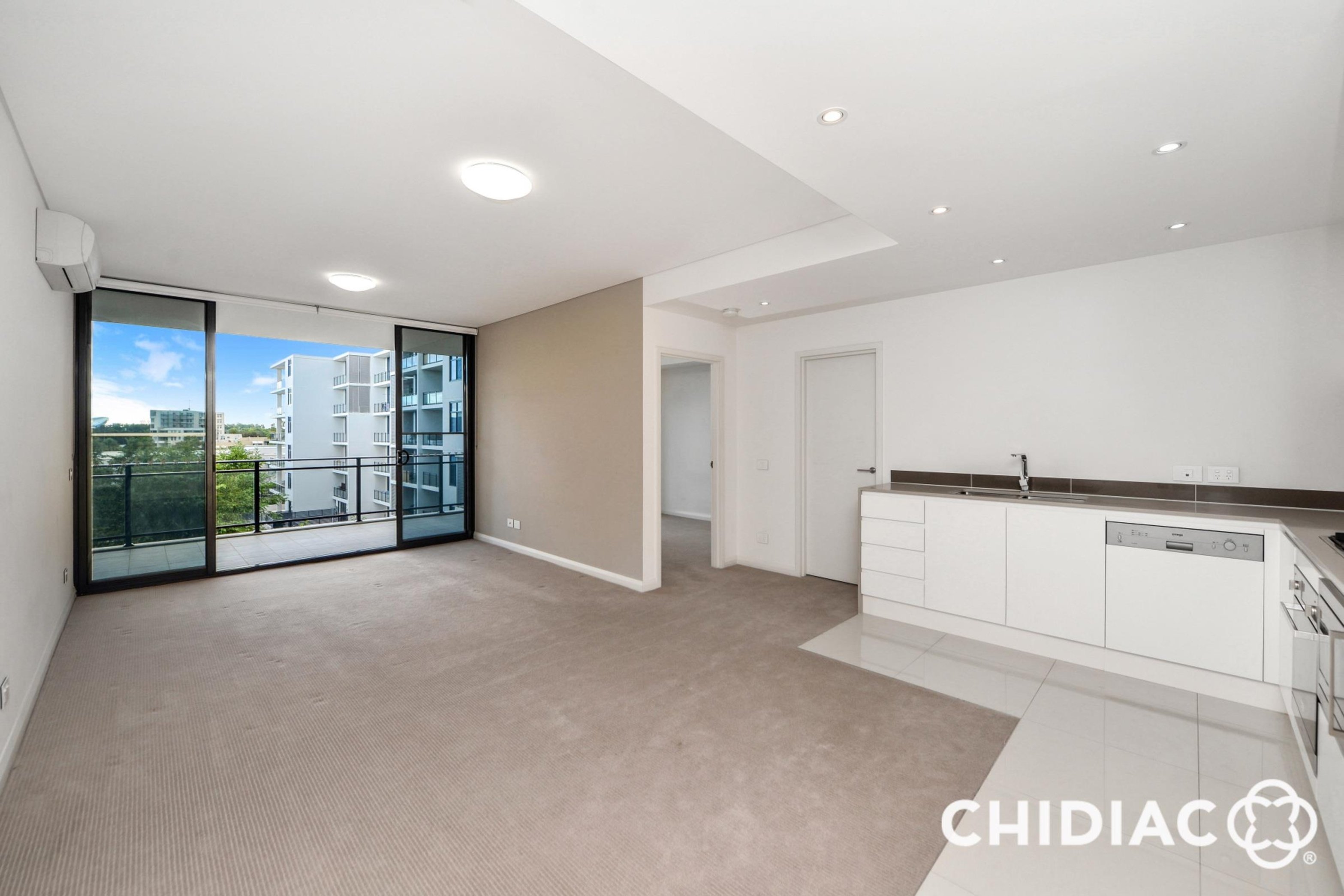 524/22 Baywater Drive, Wentworth Point Leased by Chidiac Realty - image 1