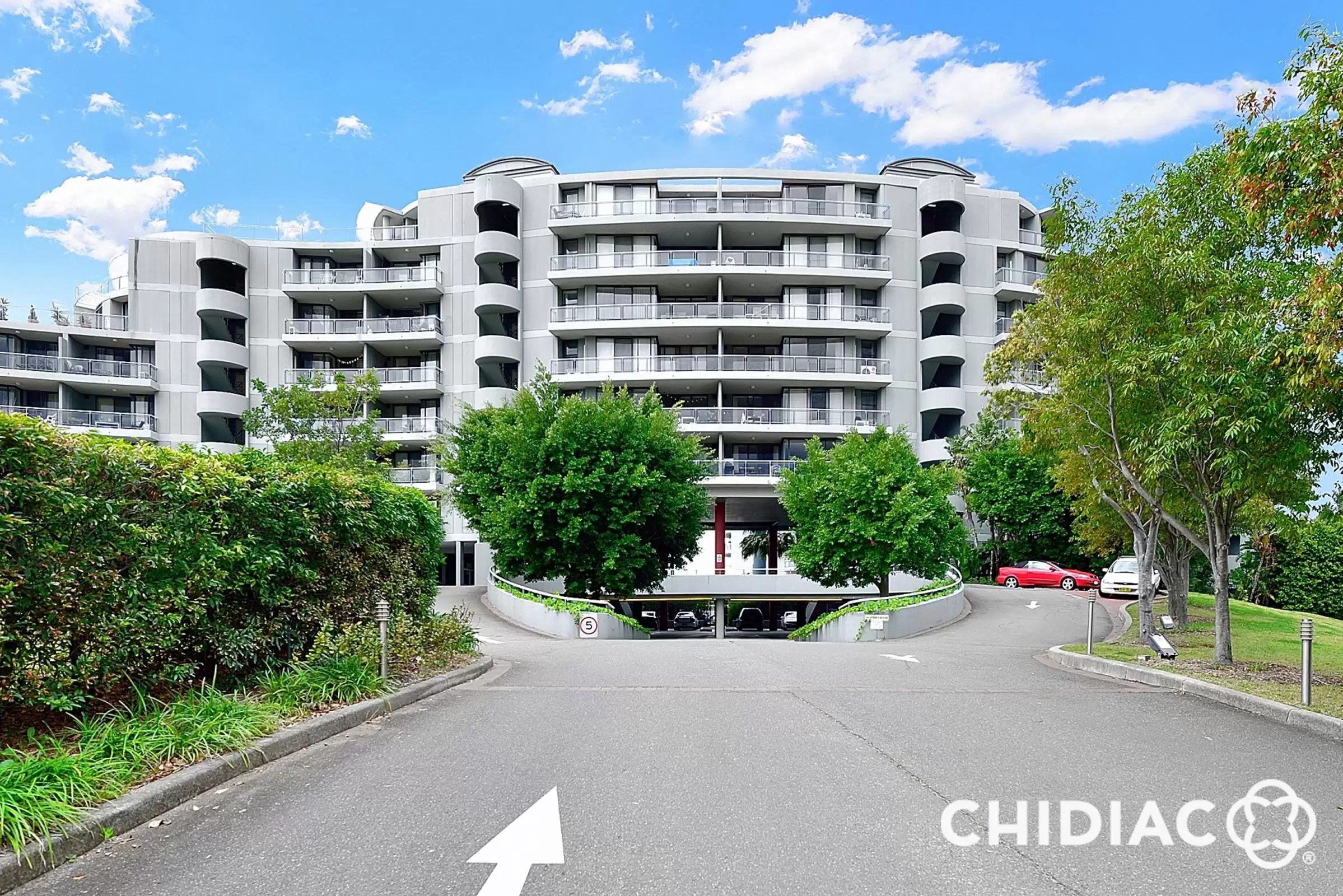 82/27 Bennelong Parkway, Wentworth Point Leased by Chidiac Realty - image 9