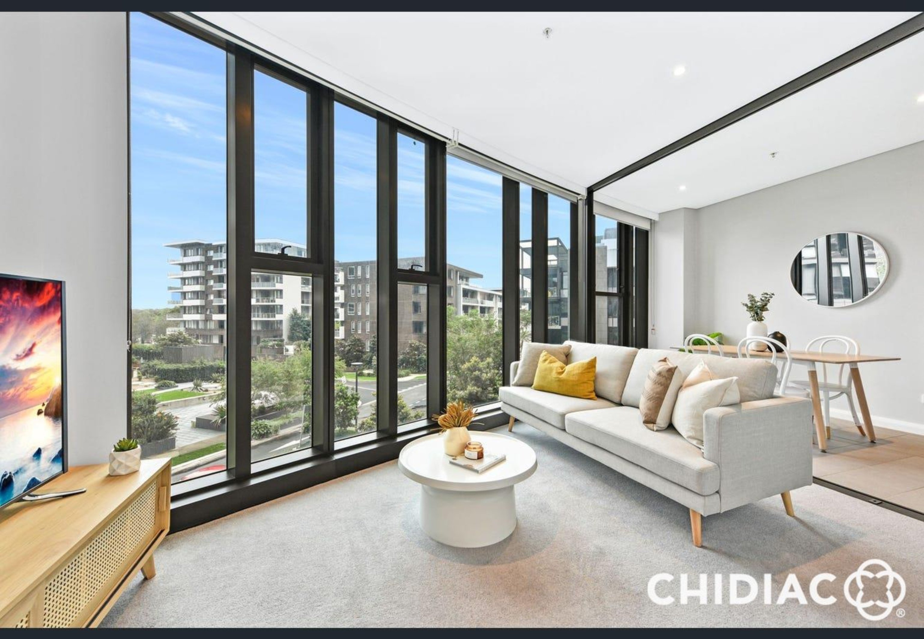 208/2 Waterways Street, Wentworth Point Leased by Chidiac Realty - image 1