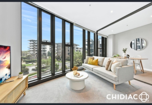 208/2 Waterways Street, Wentworth Point Leased by Chidiac Realty