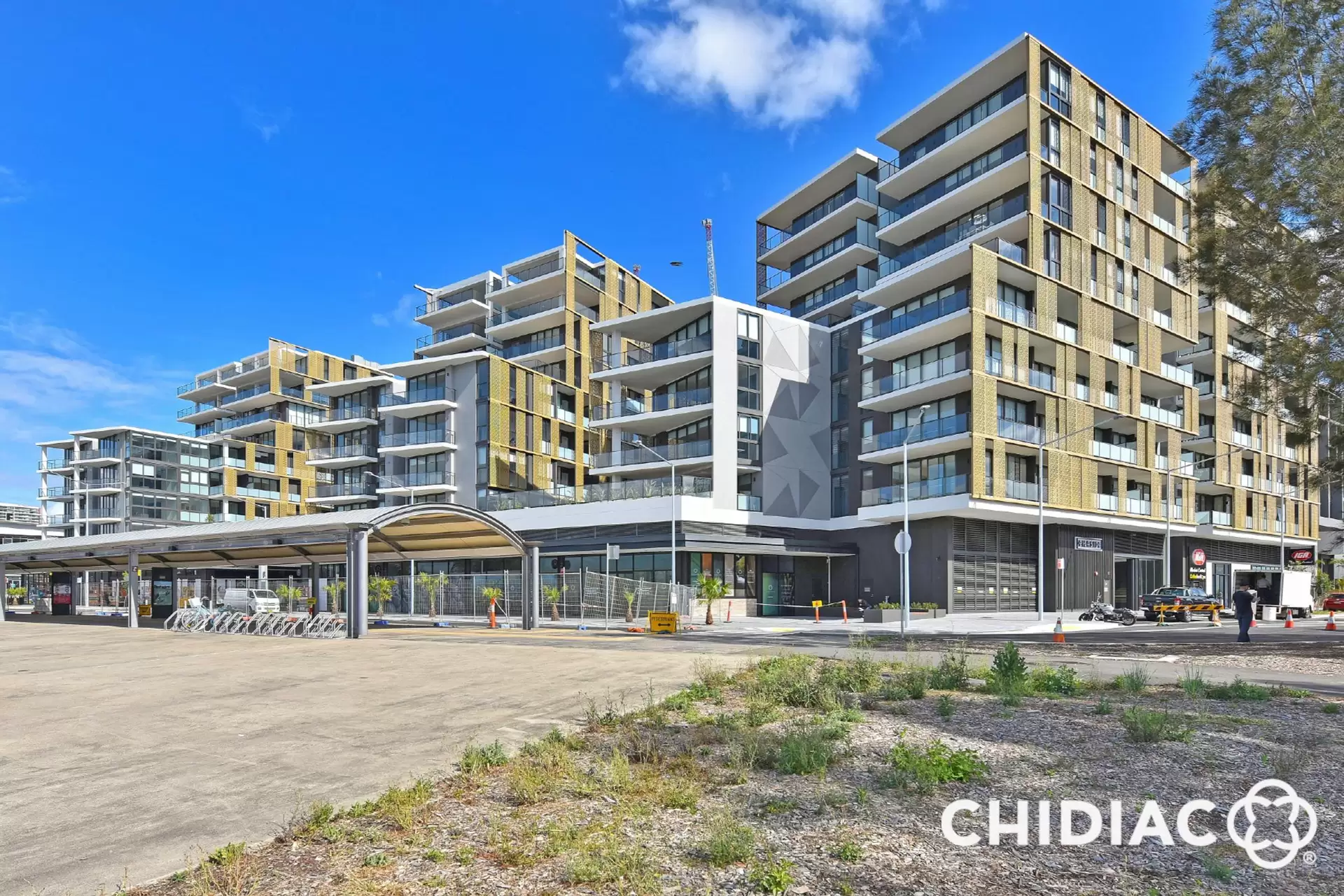 D251/1 Burroway Road, Wentworth Point Leased by Chidiac Realty - image 1