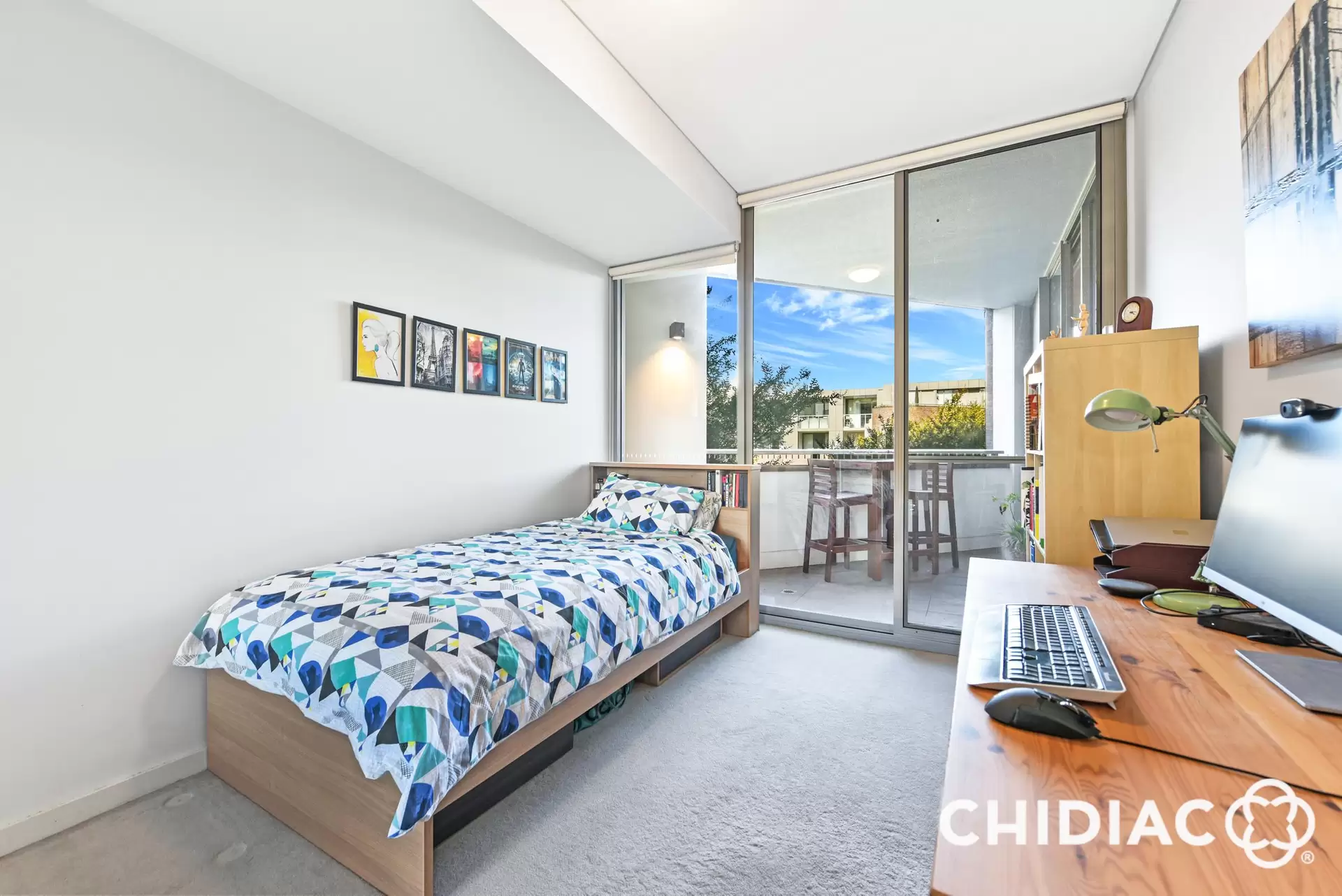 305/10 Savona Drive, Wentworth Point Leased by Chidiac Realty - image 1
