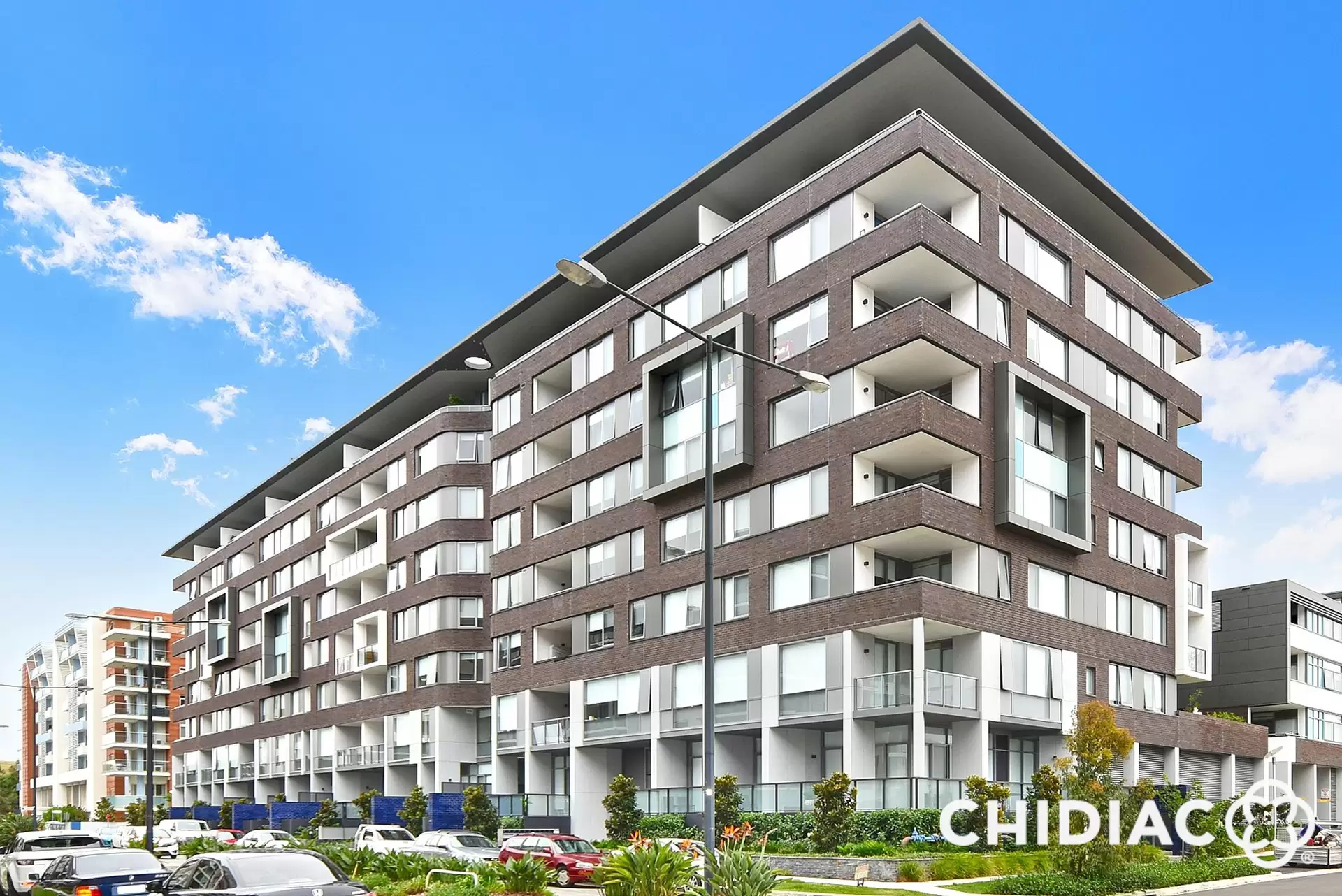 305/10 Savona Drive, Wentworth Point Leased by Chidiac Realty - image 1
