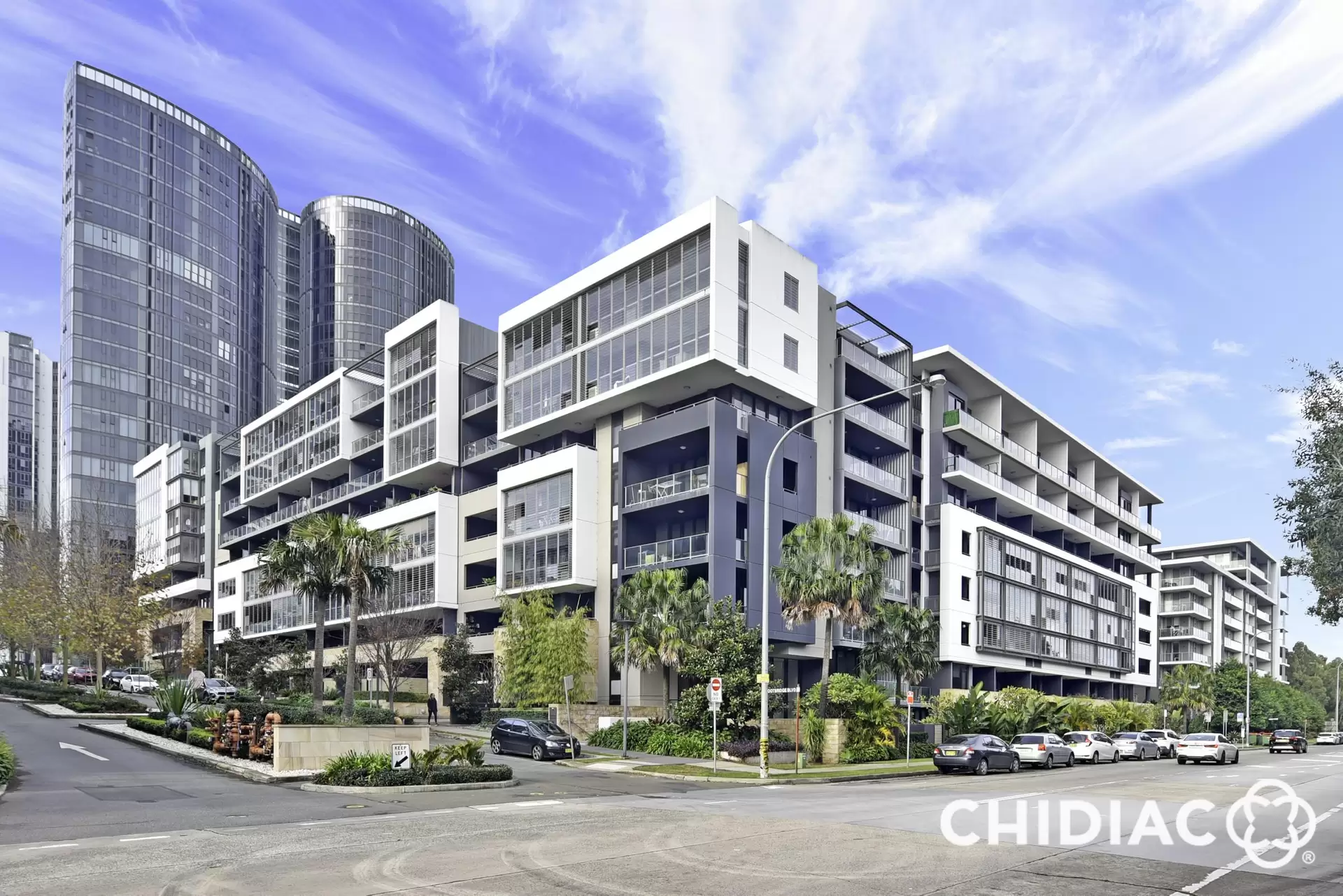 801/2 Footbridge Boulevard, Wentworth Point Leased by Chidiac Realty - image 1