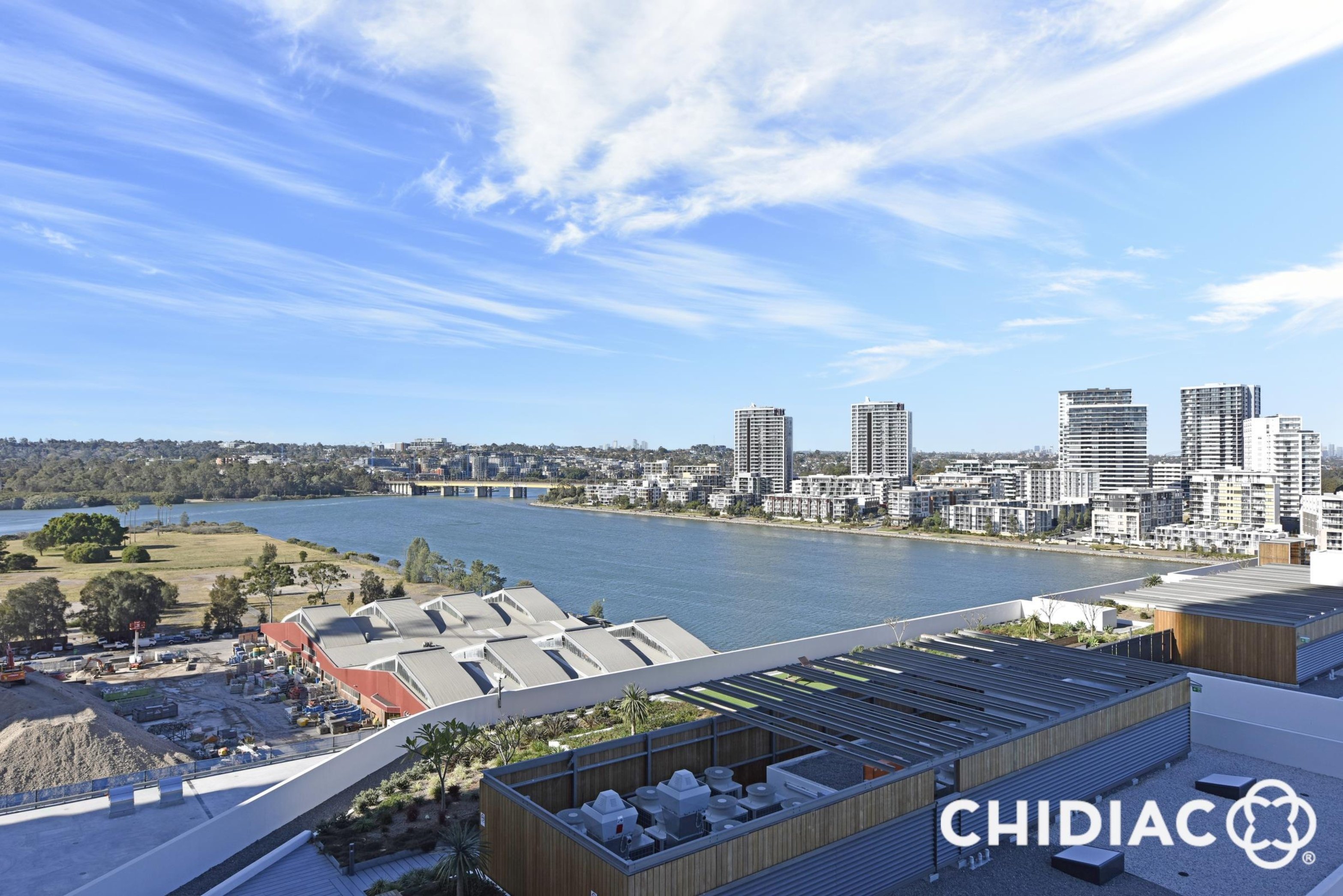 1408/18 Footbridge Boulevard, Wentworth Point Leased by Chidiac Realty - image 1