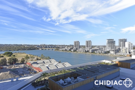 1408/18 Footbridge Boulevard, Wentworth Point Leased by Chidiac Realty