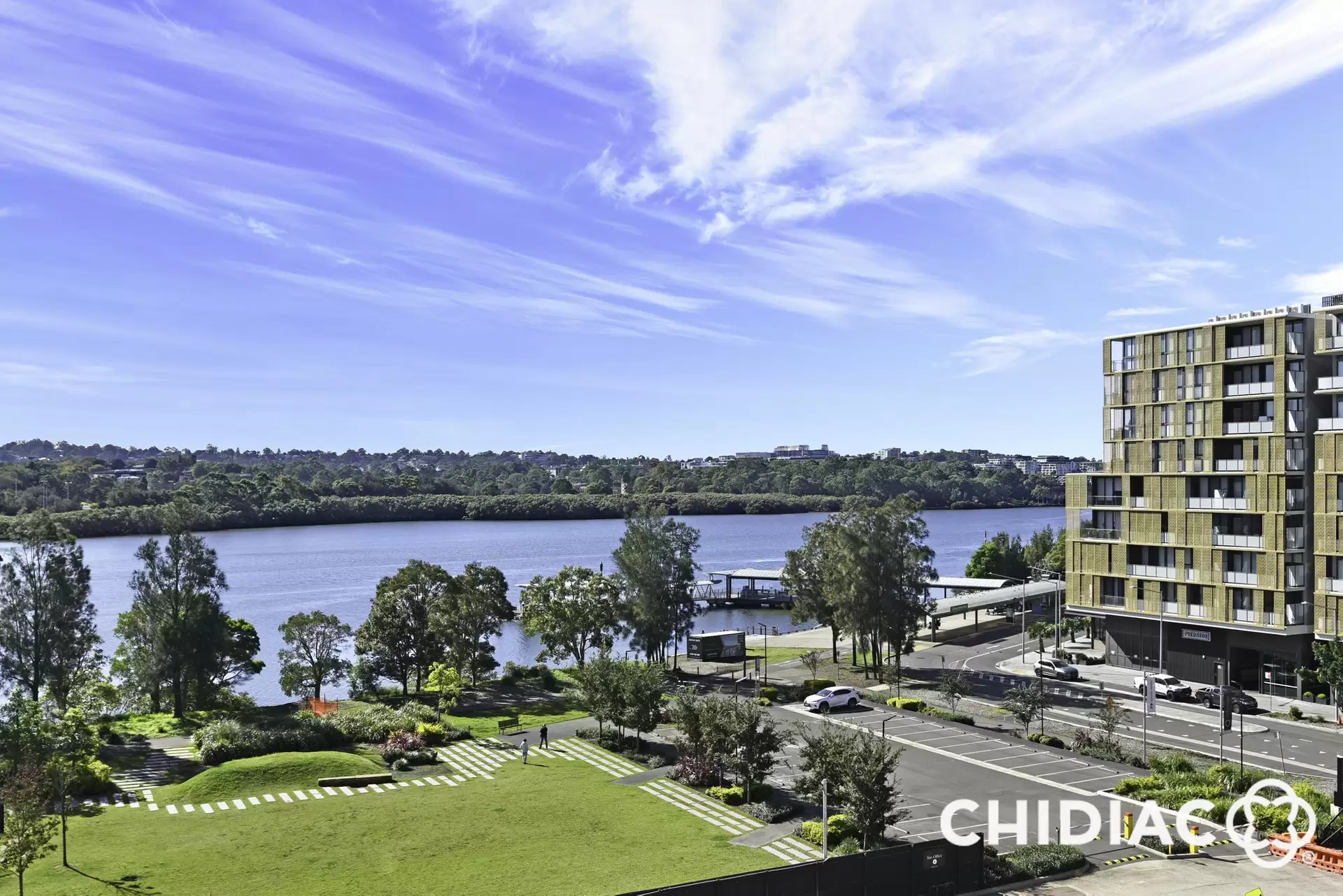 622/6 Lapwing Street, Wentworth Point Leased by Chidiac Realty - image 1