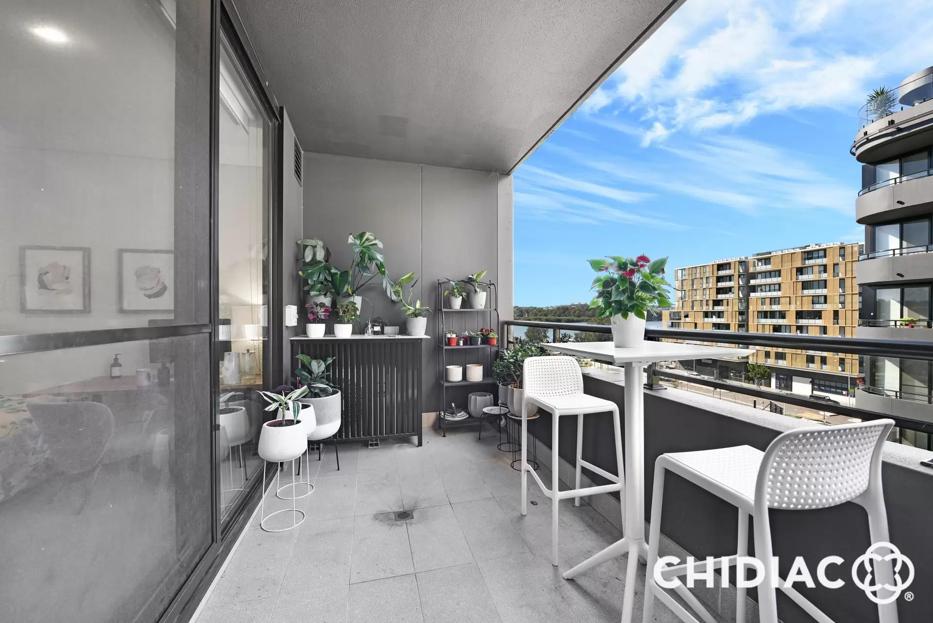 622/6 Lapwing Street, Wentworth Point Leased by Chidiac Realty - image 1