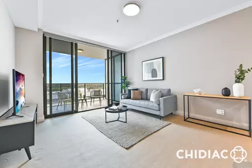 406/11 Australia Avenue, Sydney Olympic Park Leased by Chidiac Realty