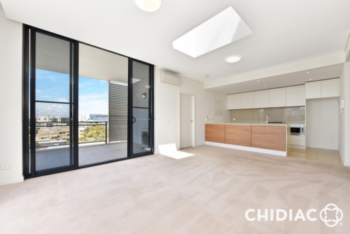 703/16 Corniche Drive, Wentworth Point Leased by Chidiac Realty