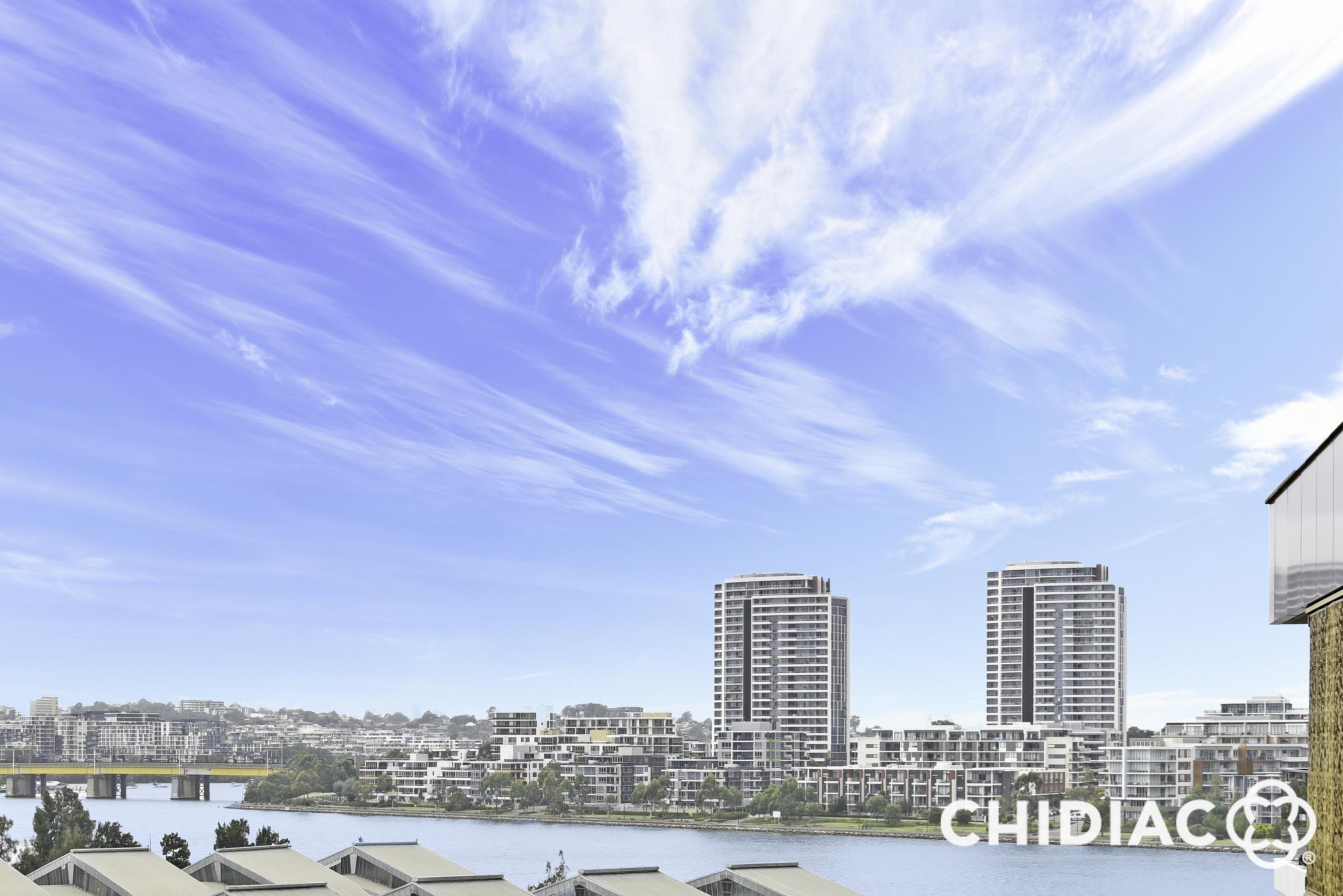 705/18 Footbridge Boulevard, Wentworth Point Leased by Chidiac Realty - image 1