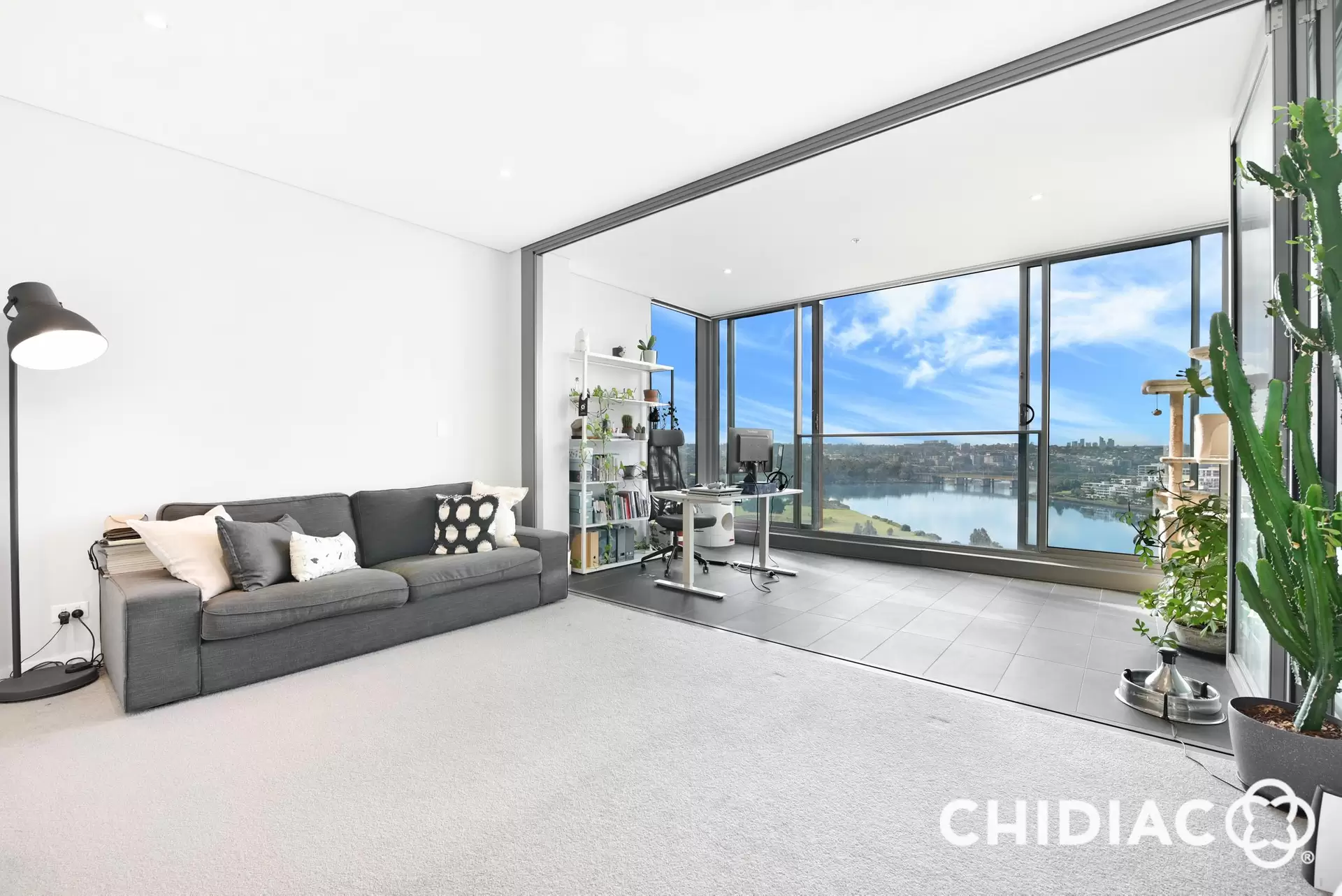 1804/18 Footbridge Boulevard, Wentworth Point Leased by Chidiac Realty - image 1