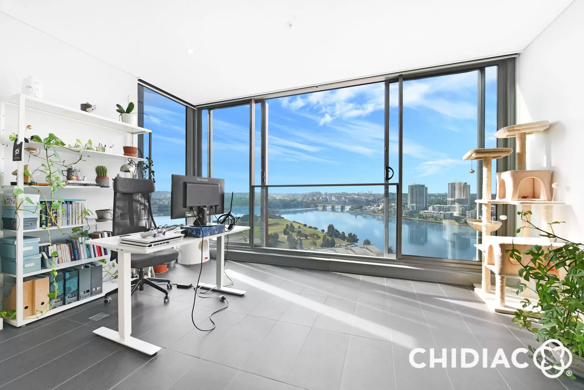 1804/18 Footbridge Boulevard, Wentworth Point Leased by Chidiac Realty - image 1