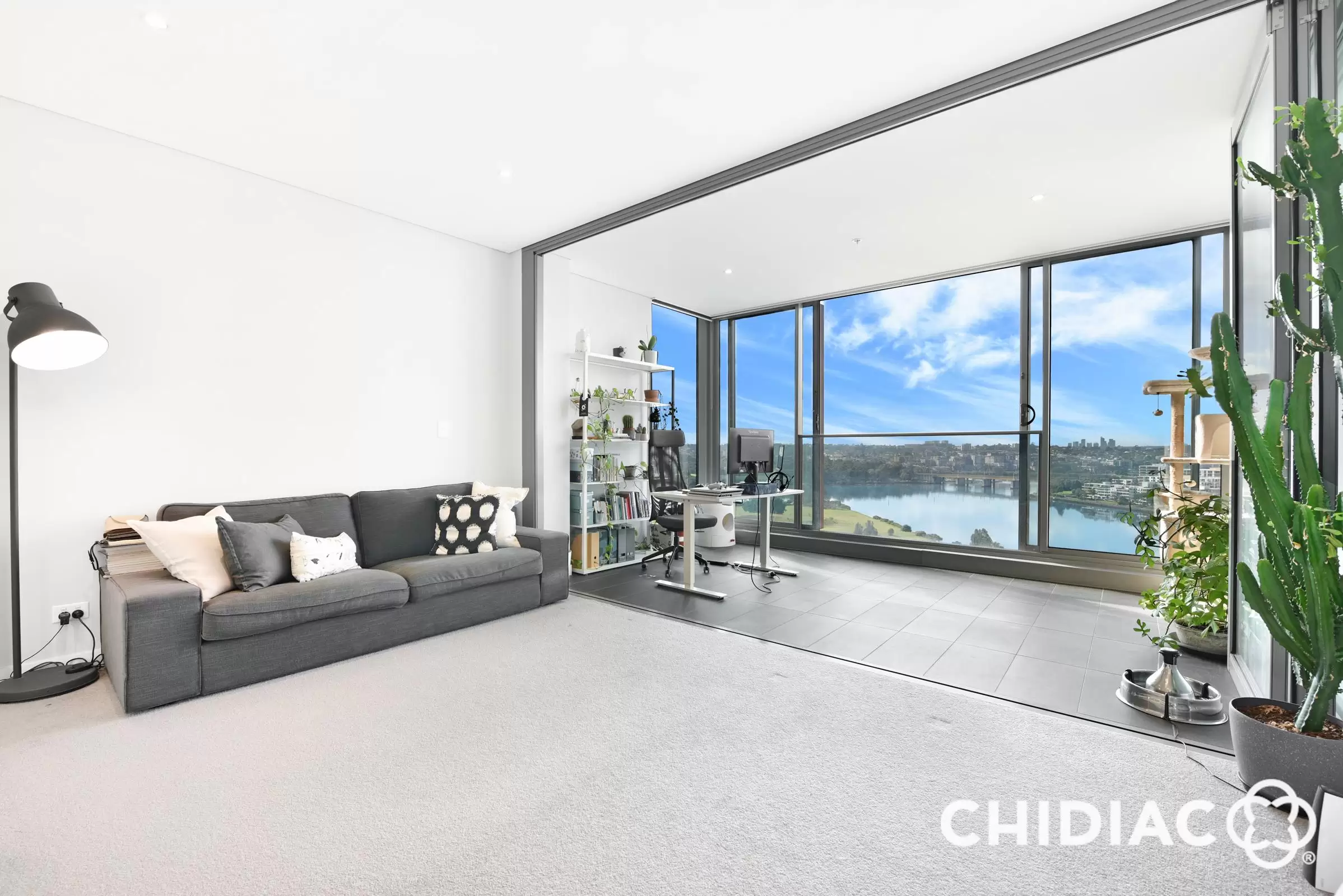 1804/18 Footbridge Boulevard, Wentworth Point Leased by Chidiac Realty - image 3