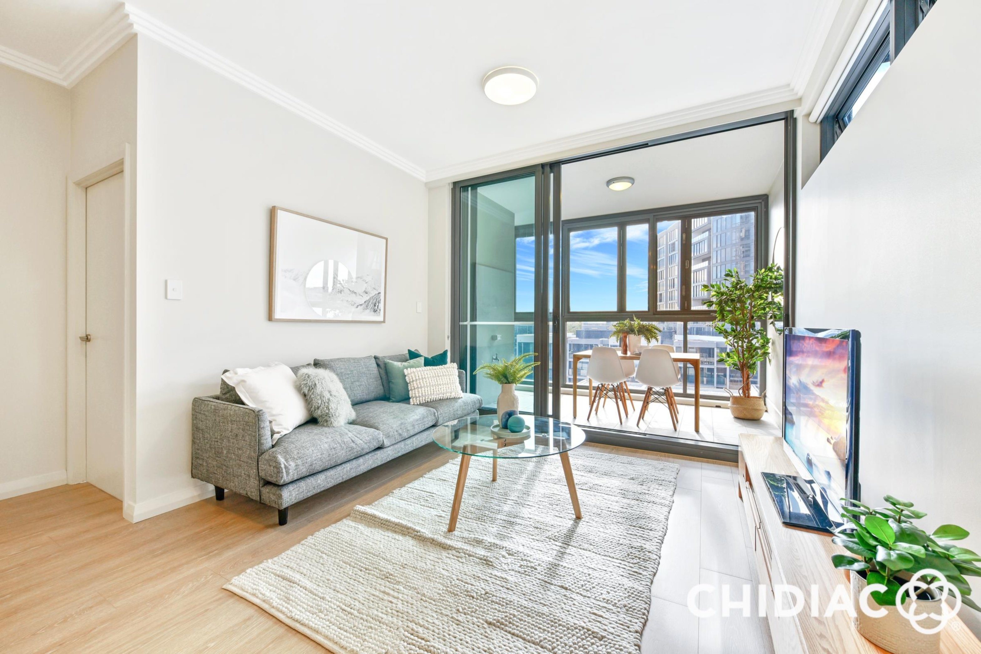 902/5 Waterways Street, Wentworth Point Leased by Chidiac Realty - image 1