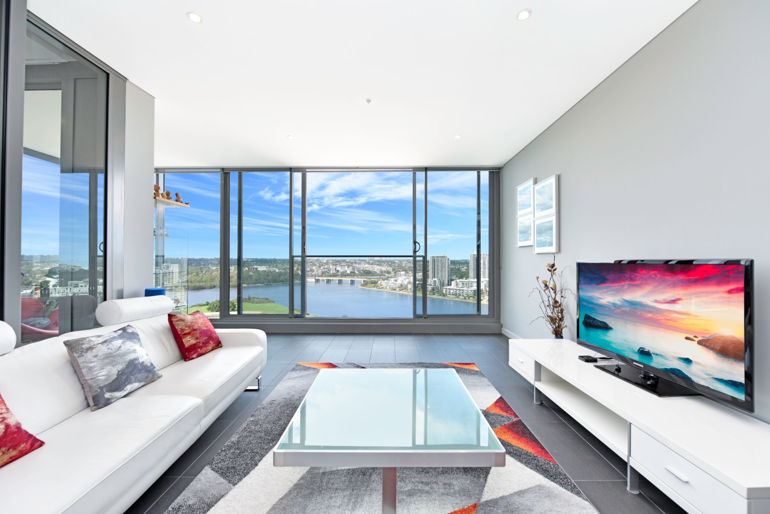 2302/18 Footbridge Boulevard, Wentworth Point Sold by Chidiac Realty - image 1