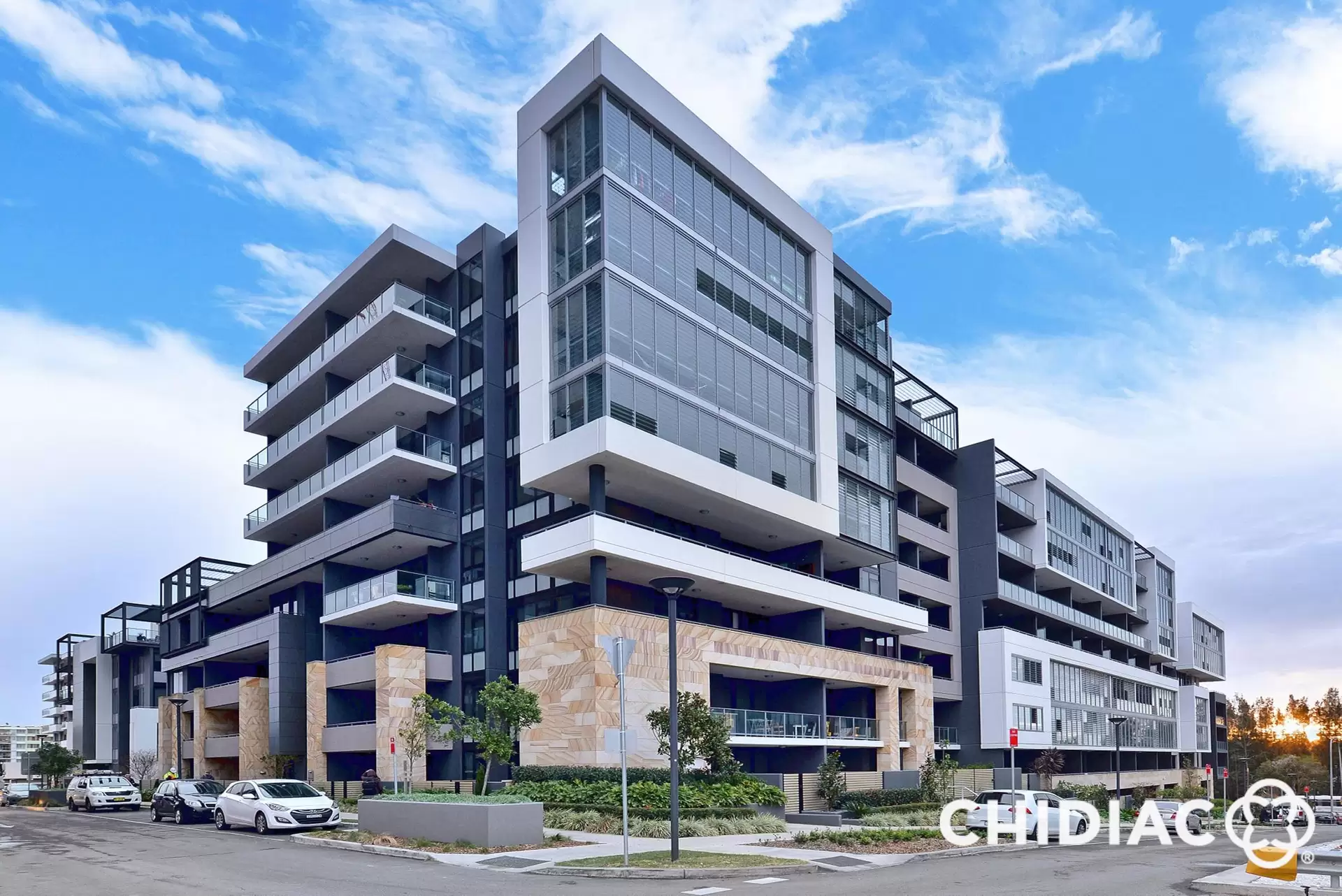 505/1 Half Street, Wentworth Point Leased by Chidiac Realty - image 1