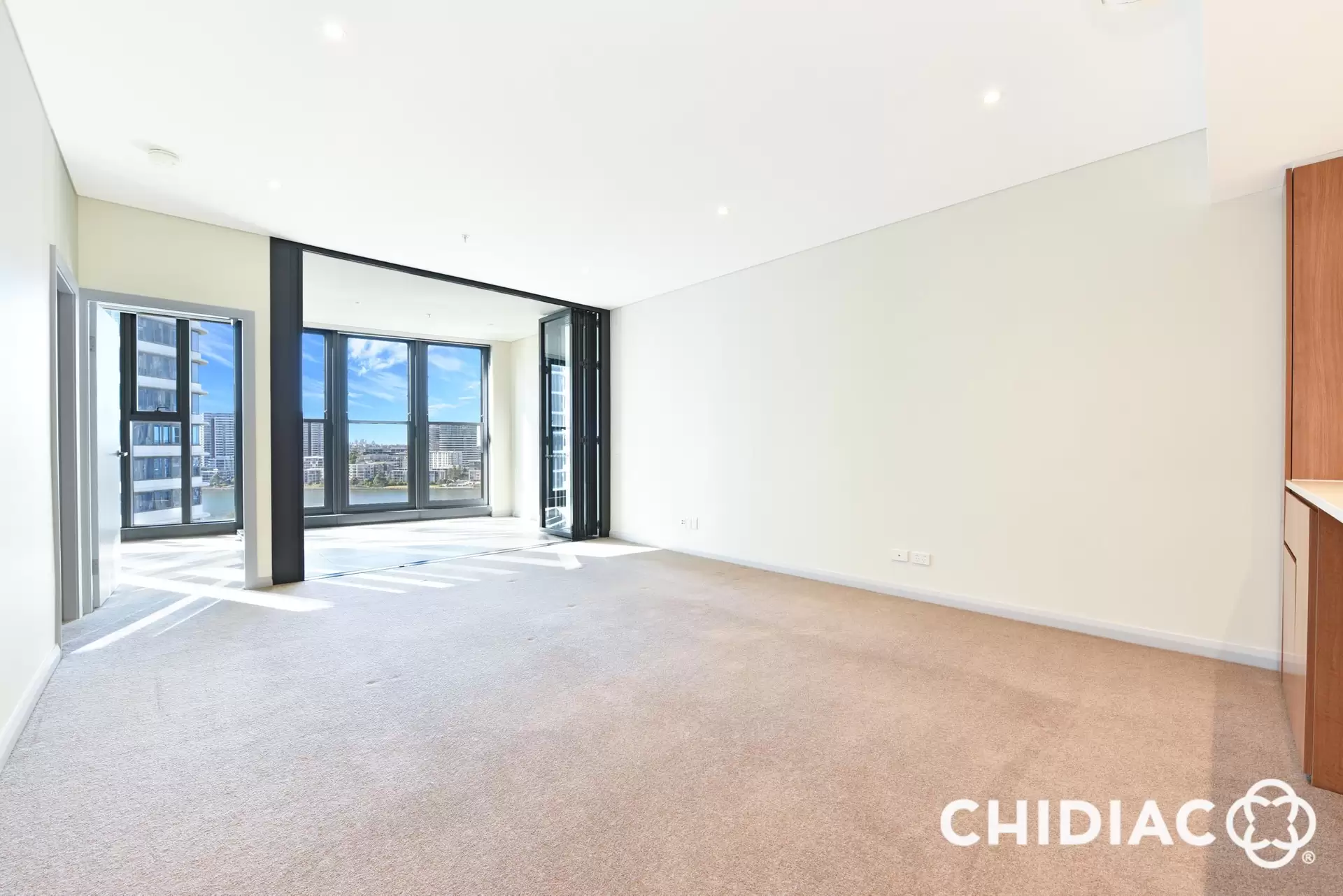 1106/2 Waterways Street, Wentworth Point Leased by Chidiac Realty - image 1