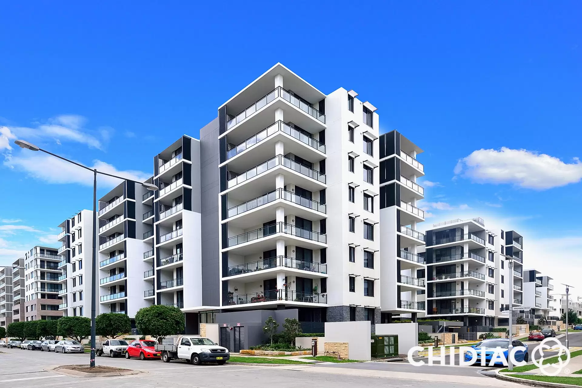 614/14 Baywater Drive, Wentworth Point Leased by Chidiac Realty - image 1