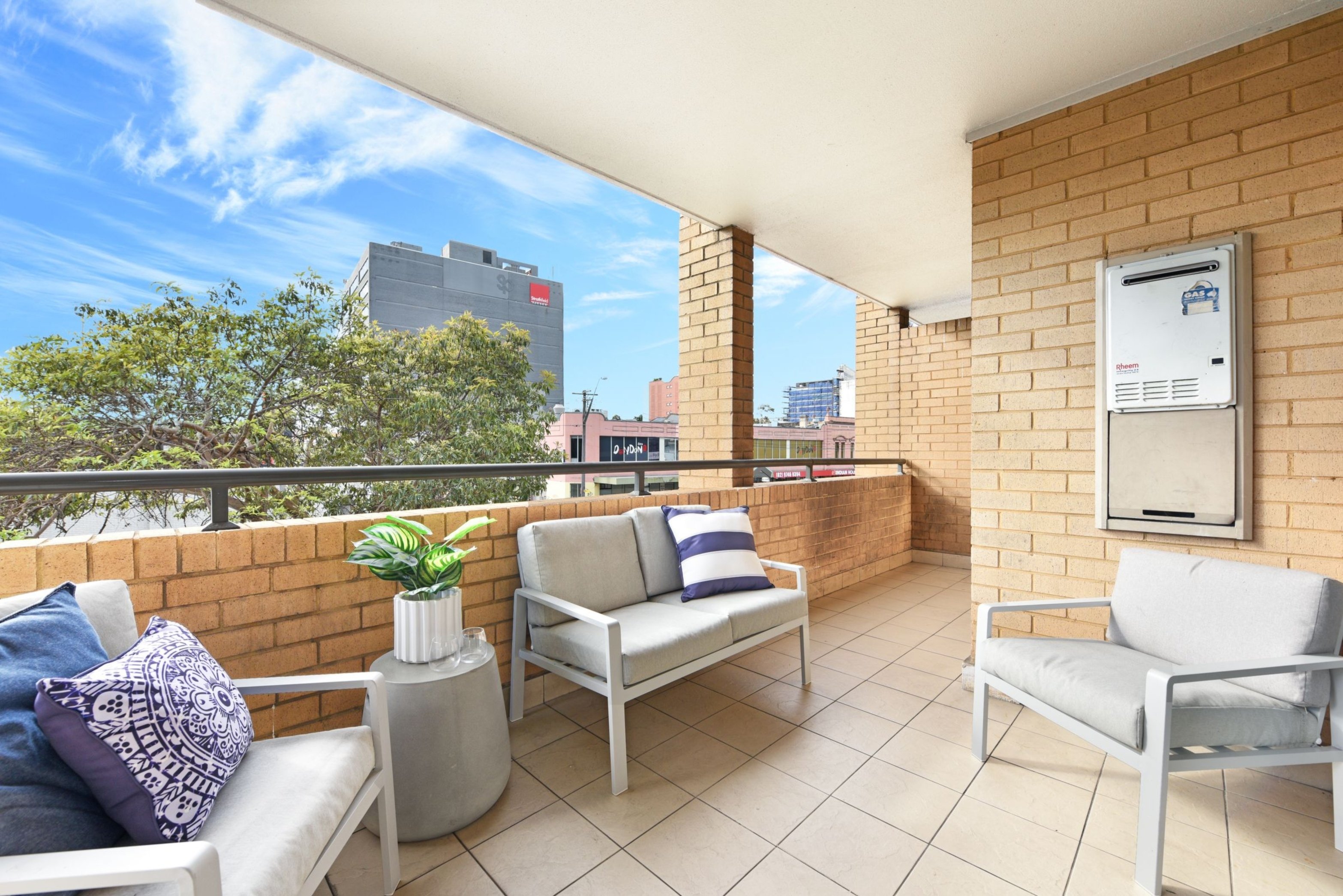 22/43 The Boulevarde (entry Via 2-4 Redmyre Rd), Strathfield Sold by Chidiac Realty - image 2