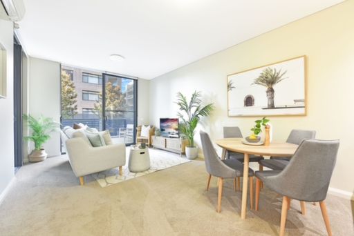 114/14 Baywater Drive, Wentworth Point Sold by Chidiac Realty