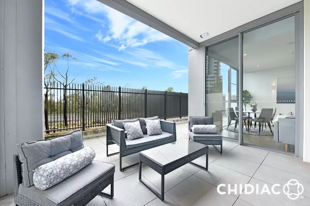 20101/2B Figtree Drive, Sydney Olympic Park Leased by Chidiac Realty - image 3
