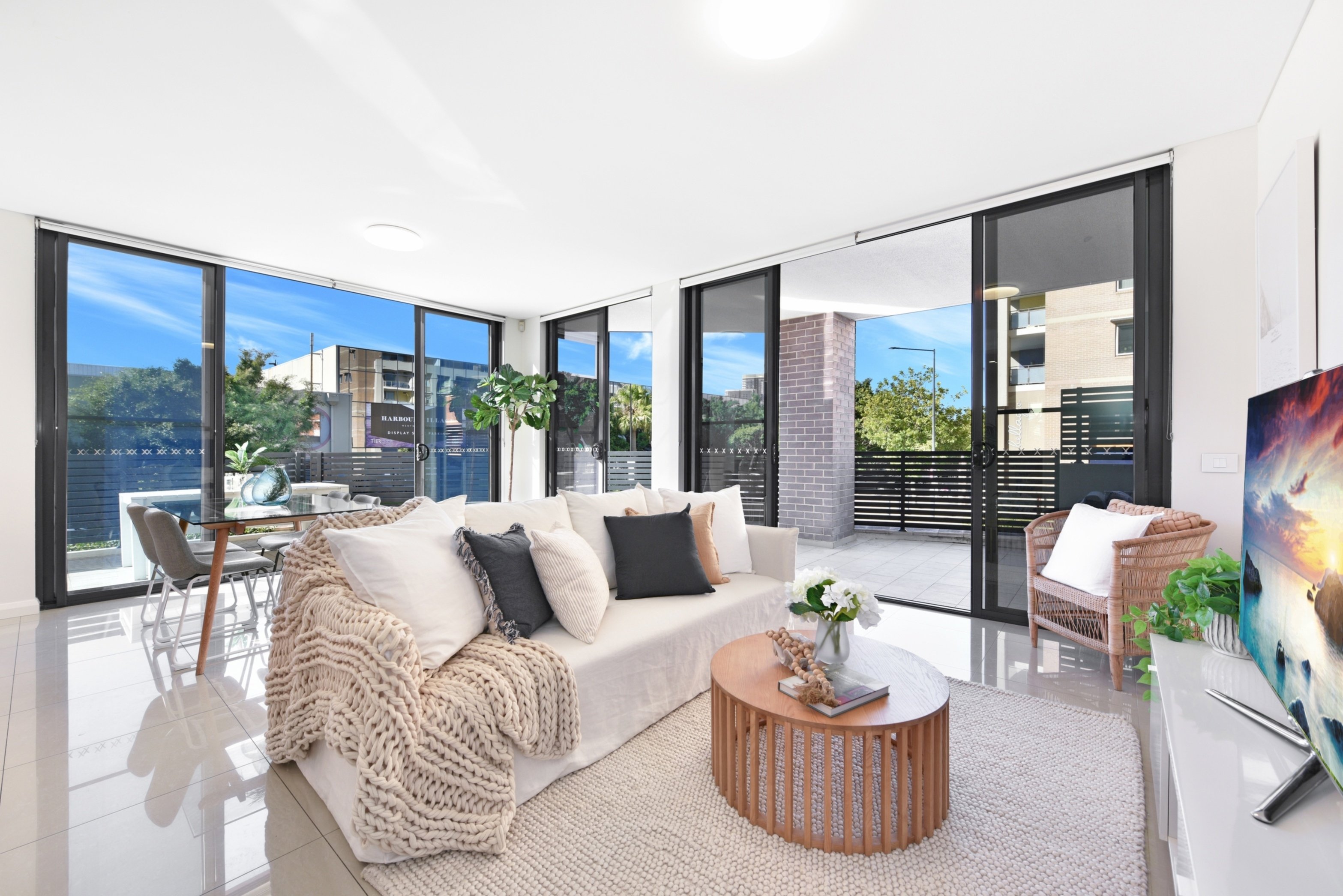 122/26 Baywater Drive, Wentworth Point Sold by Chidiac Realty - image 2