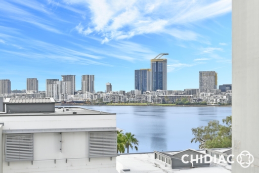 435/25 Bennelong Parkway, Wentworth Point Leased by Chidiac Realty