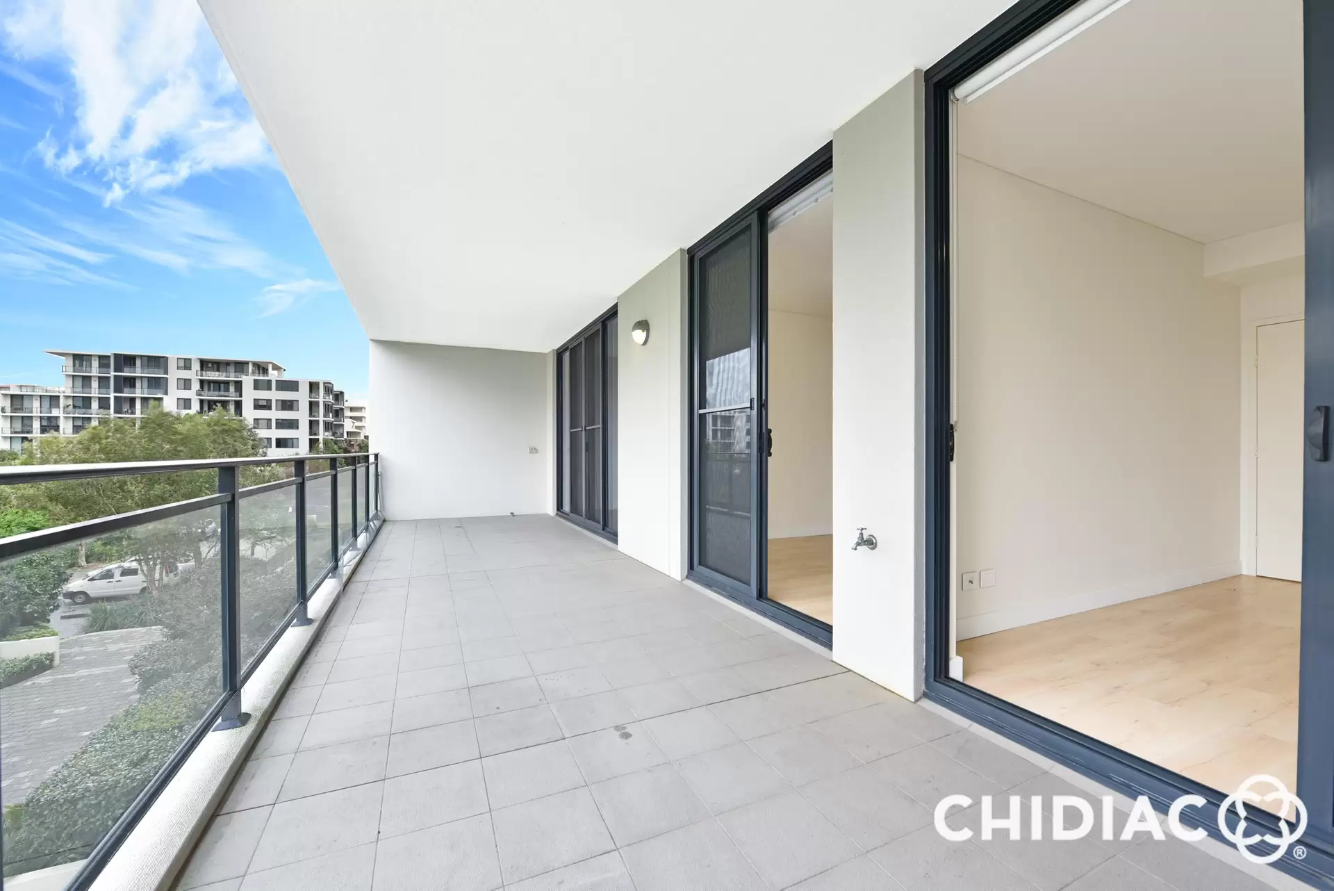 323/22 Baywater Drive, Wentworth Point Leased by Chidiac Realty - image 1