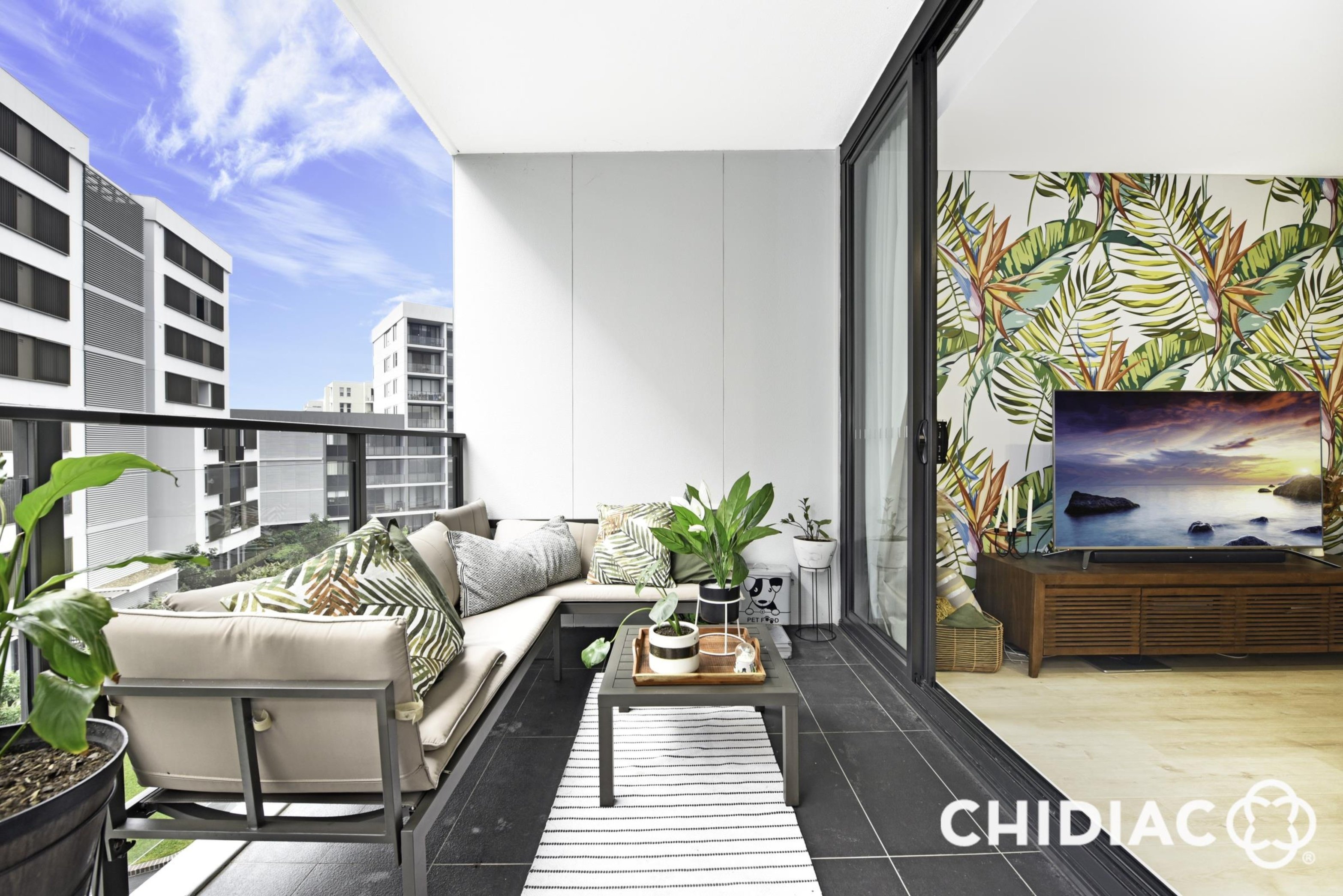 10068/7 Bennelong Parkway, Wentworth Point Leased by Chidiac Realty - image 1