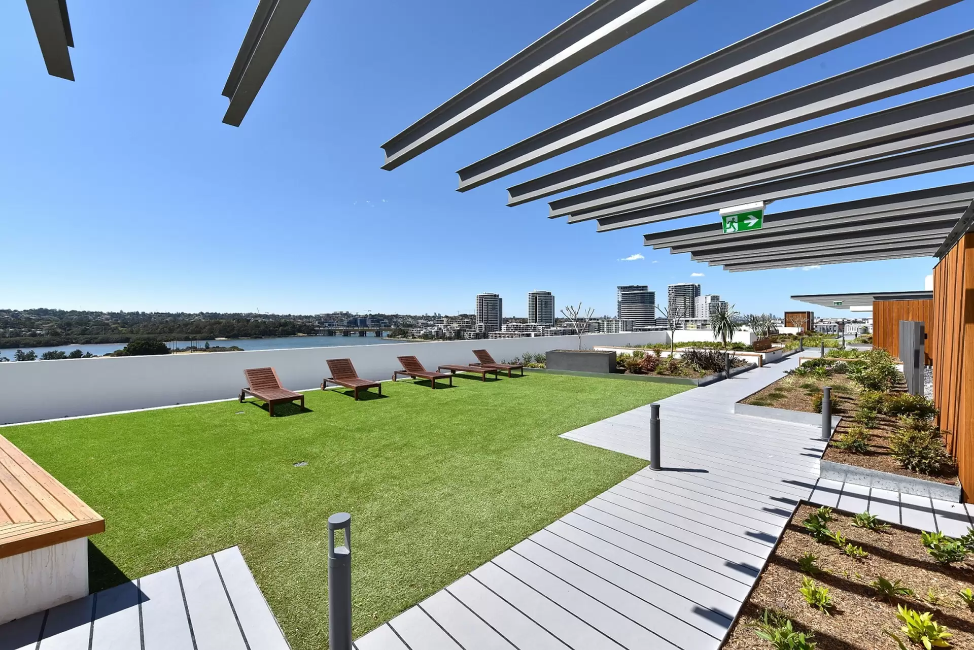 1214/18 Footbridge Boulevard, Wentworth Point Leased by Chidiac Realty - image 1