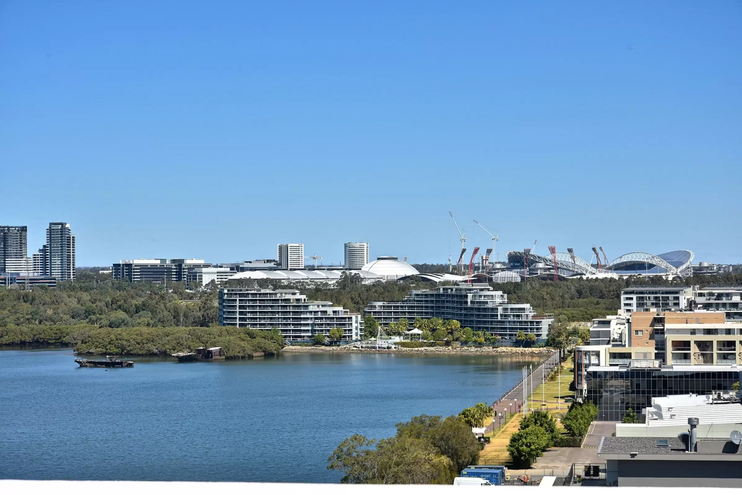 1214/18 Footbridge Boulevard, Wentworth Point Leased by Chidiac Realty - image 10