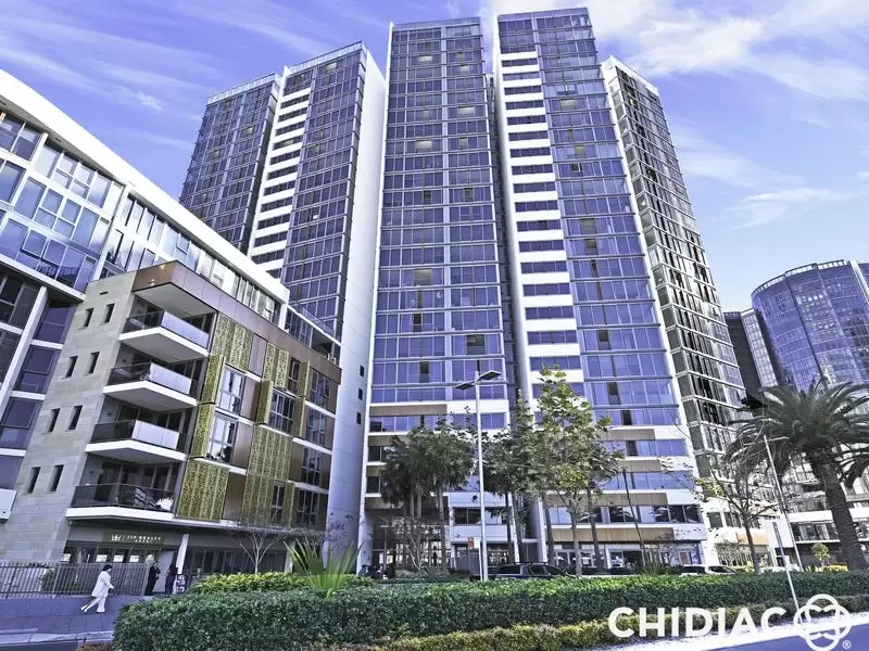 1214/18 Footbridge Boulevard, Wentworth Point Leased by Chidiac Realty - image 1