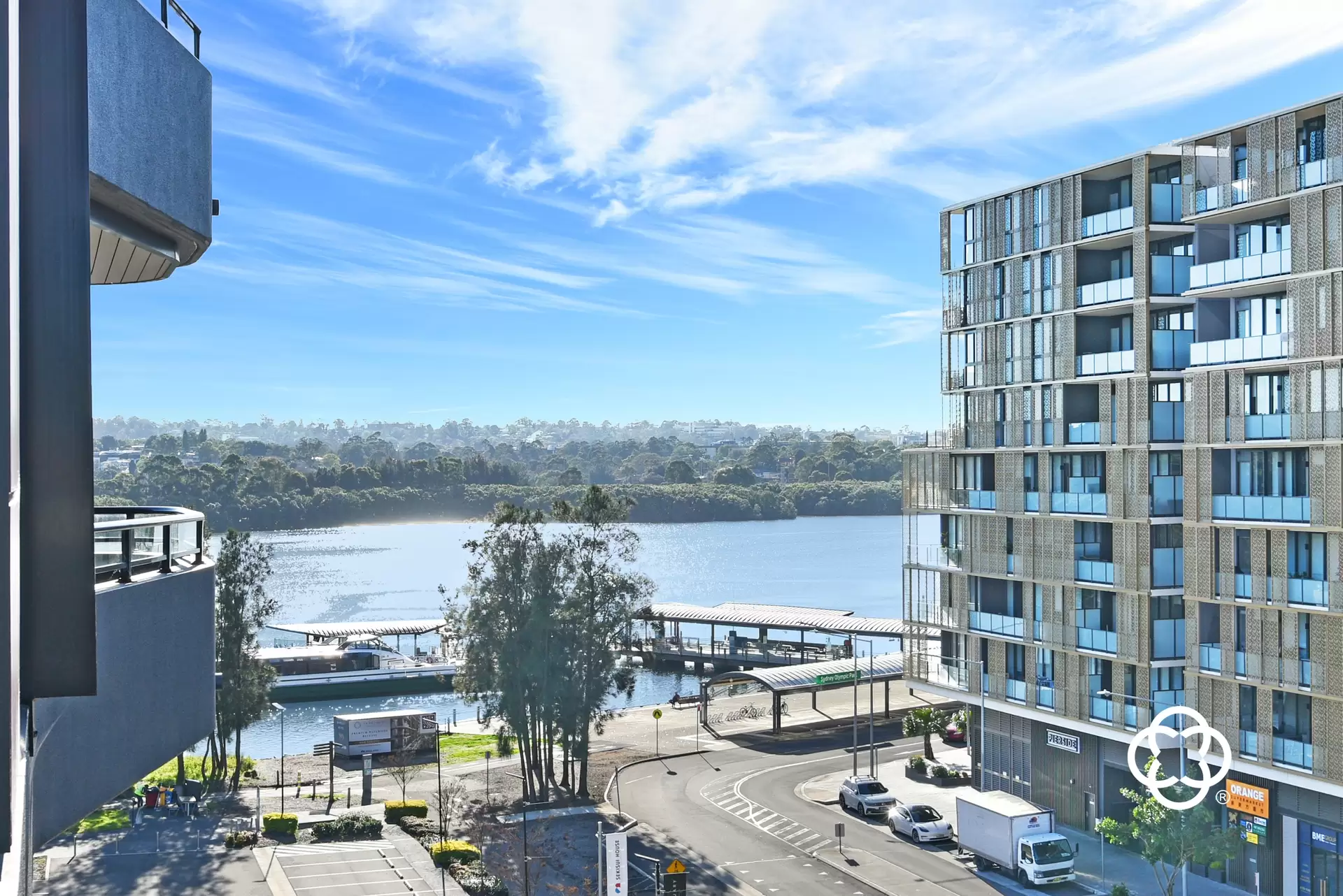 612/16 Hill Road, Wentworth Point Leased by Chidiac Realty - image 1