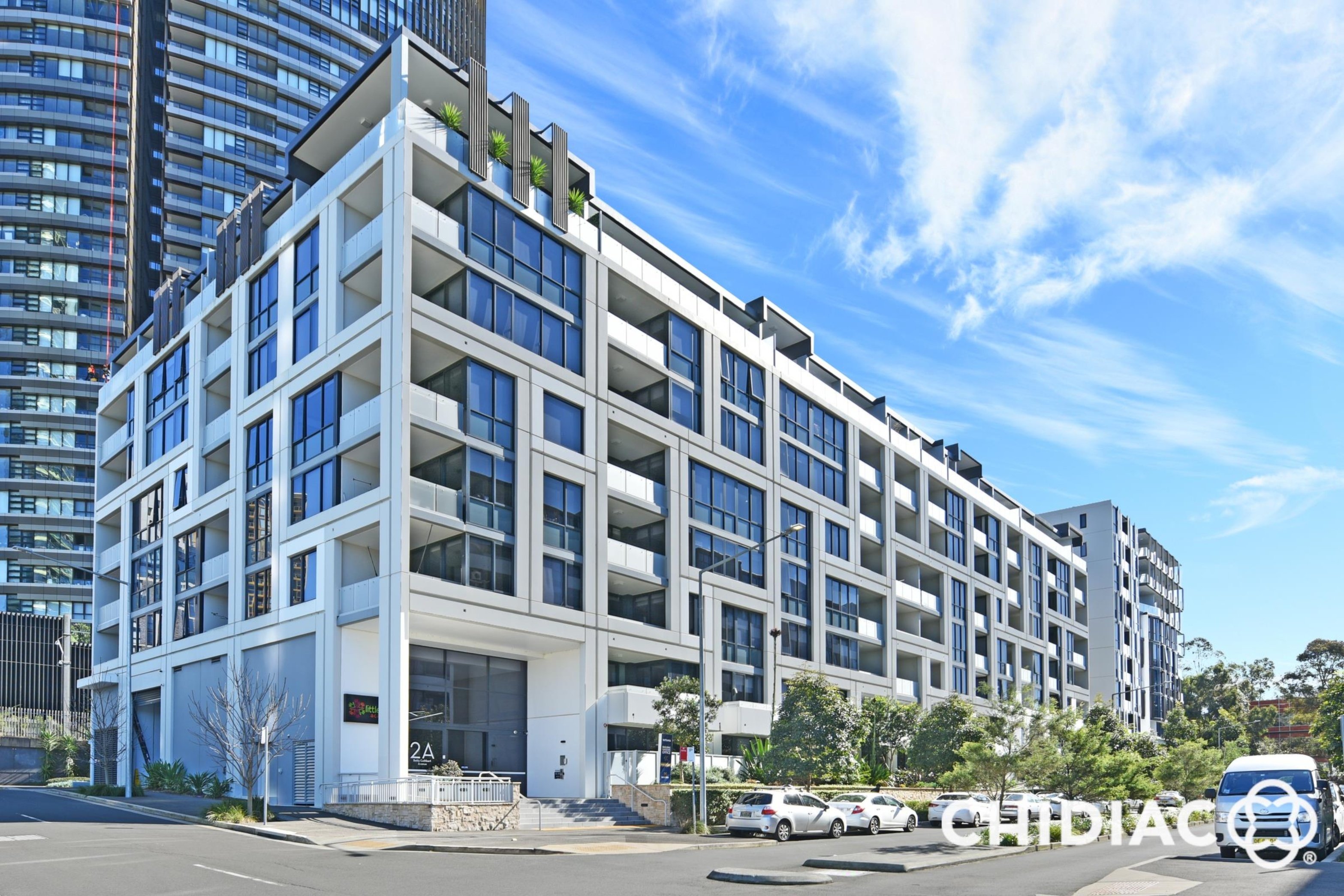 423/2a Betty Cuthbert Avenue, Sydney Olympic Park Leased by Chidiac Realty - image 6