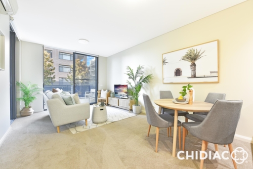 114/14 Baywater Drive, Wentworth Point Leased by Chidiac Realty