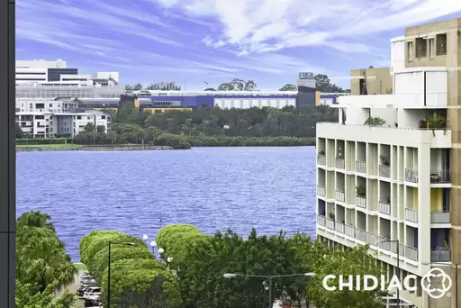 611/15 Baywater Drive, Wentworth Point Leased by Chidiac Realty