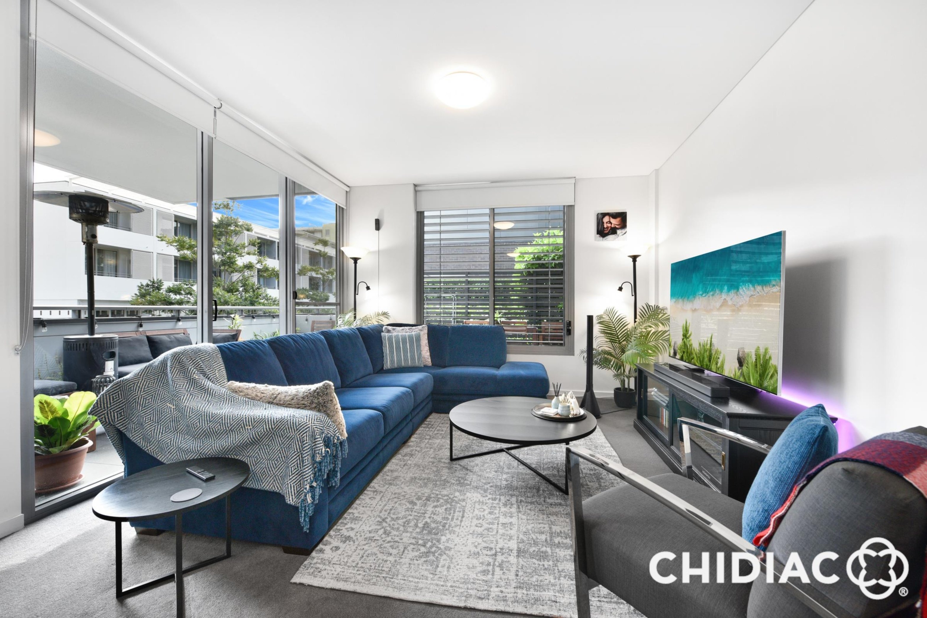 202/9 Baywater Drive, Wentworth Point Leased by Chidiac Realty - image 1