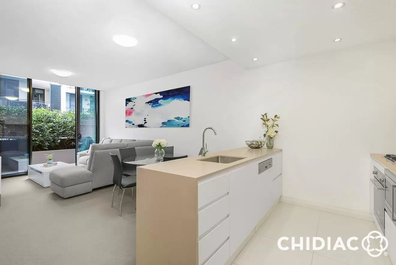 102/48 Amalfi Drive, Wentworth Point Leased by Chidiac Realty - image 2