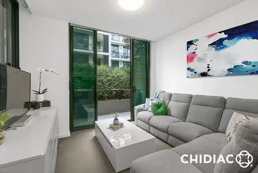 102/48 Amalfi Drive, Wentworth Point Leased by Chidiac Realty