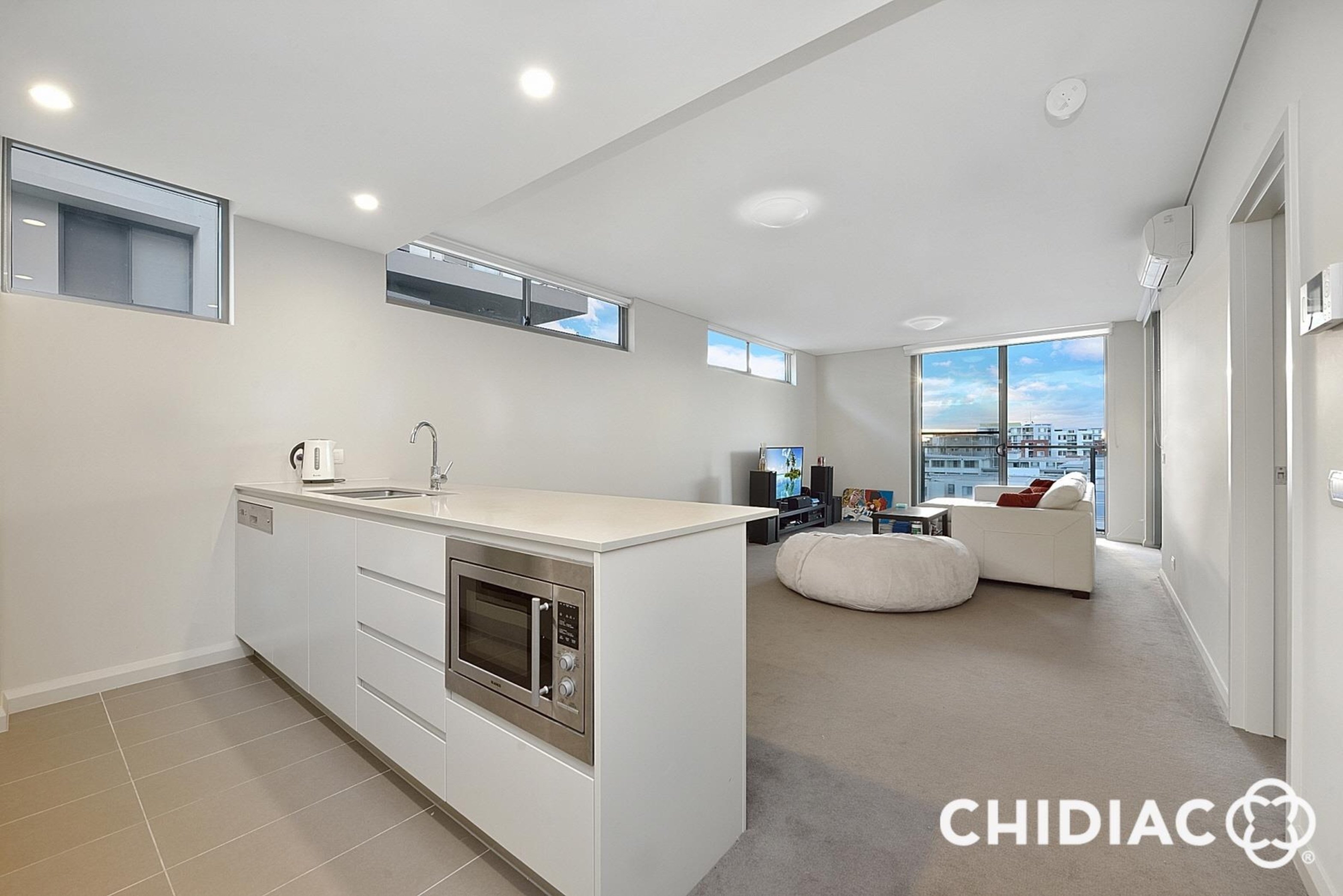 203/8 Marine Parade, Wentworth Point Leased by Chidiac Realty - image 1