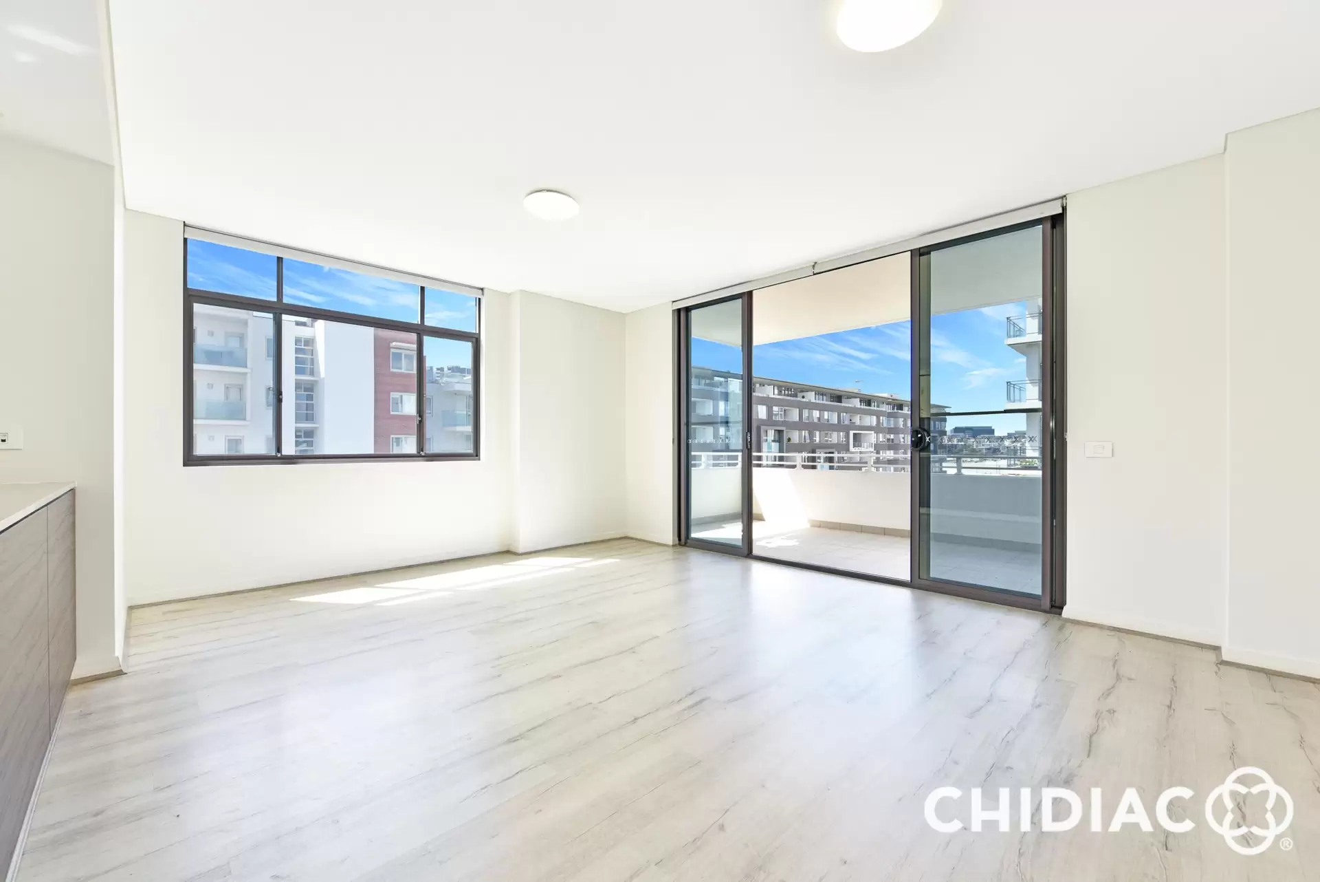 621/6 Baywater Drive, Wentworth Point Leased by Chidiac Realty - image 1