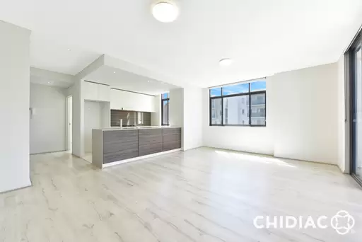 621/6 Baywater Drive, Wentworth Point Leased by Chidiac Realty