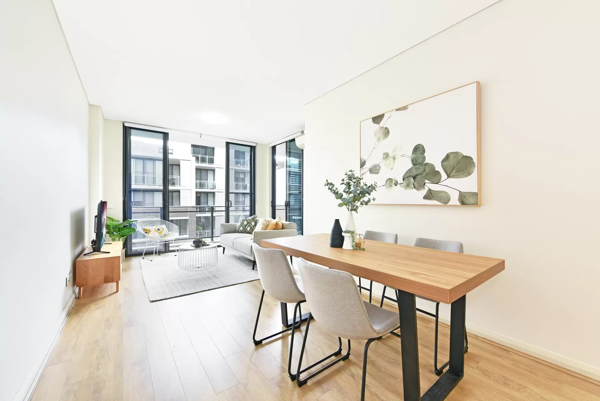 406/46 Amalfi Drive, Wentworth Point Sold by Chidiac Realty - image 1