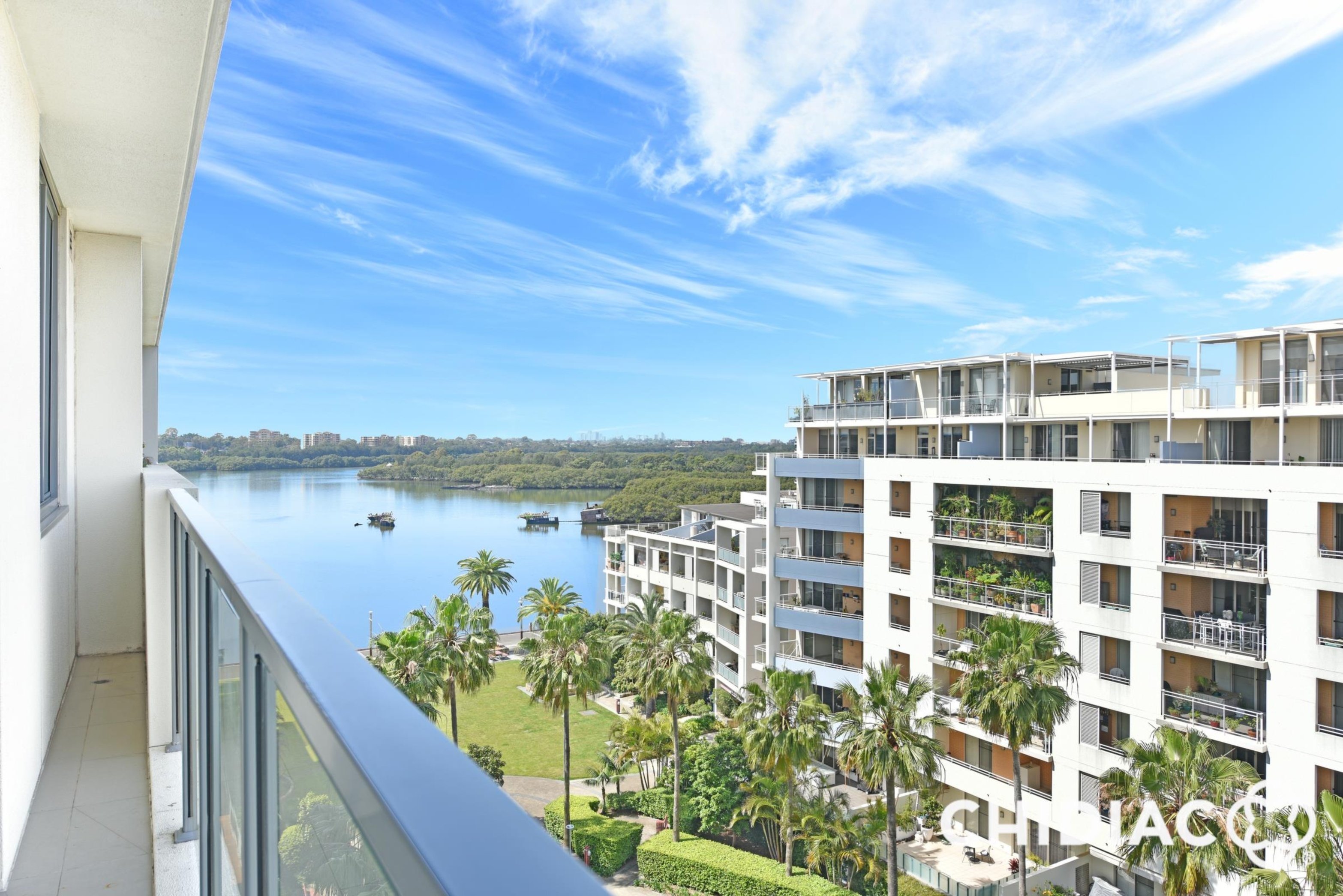 701/7 Stromboli Strait, Wentworth Point Leased by Chidiac Realty - image 1